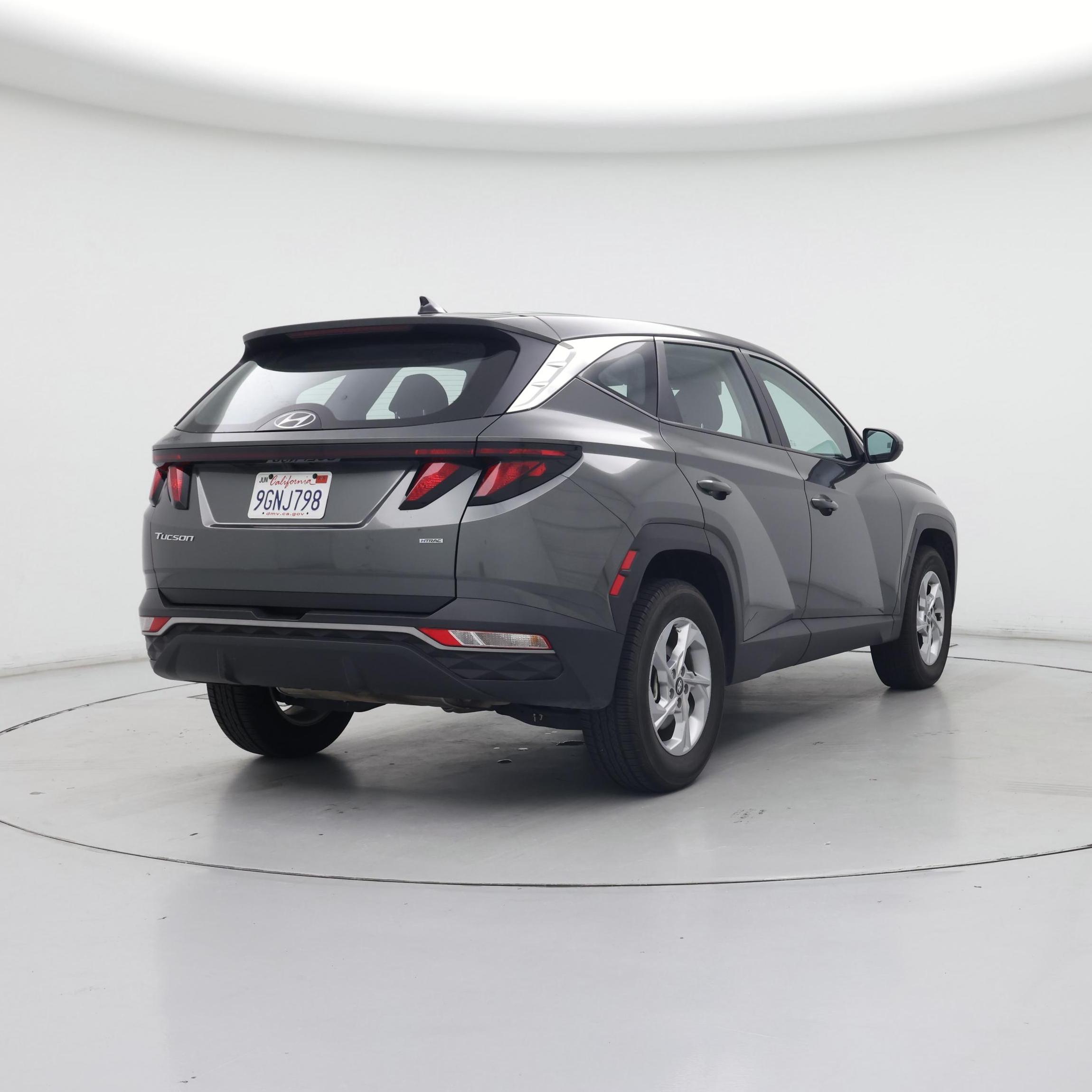 Thumbnail: 2023 Hyundai Tucson - 8