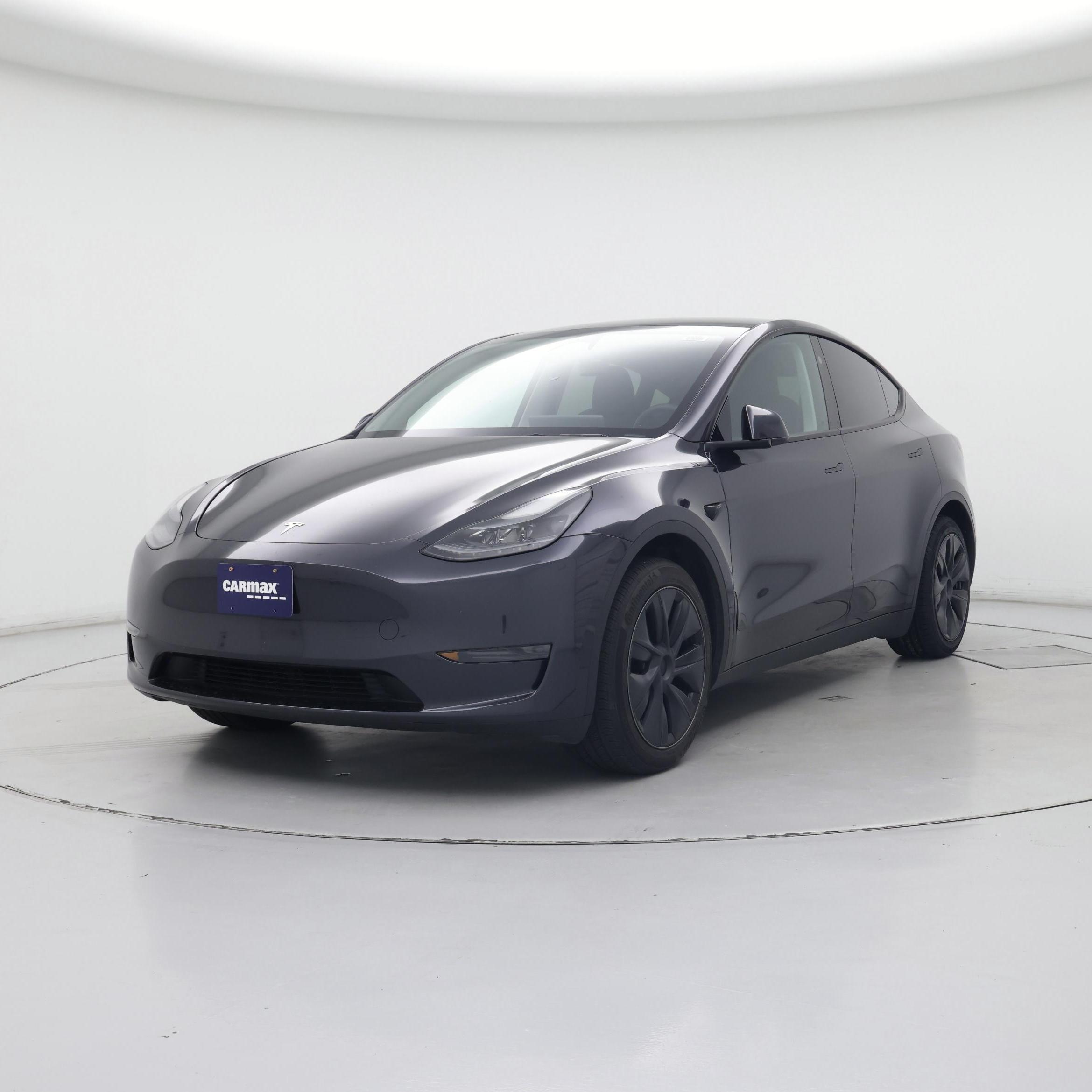 Thumbnail: 2024 Tesla Model Y - 4