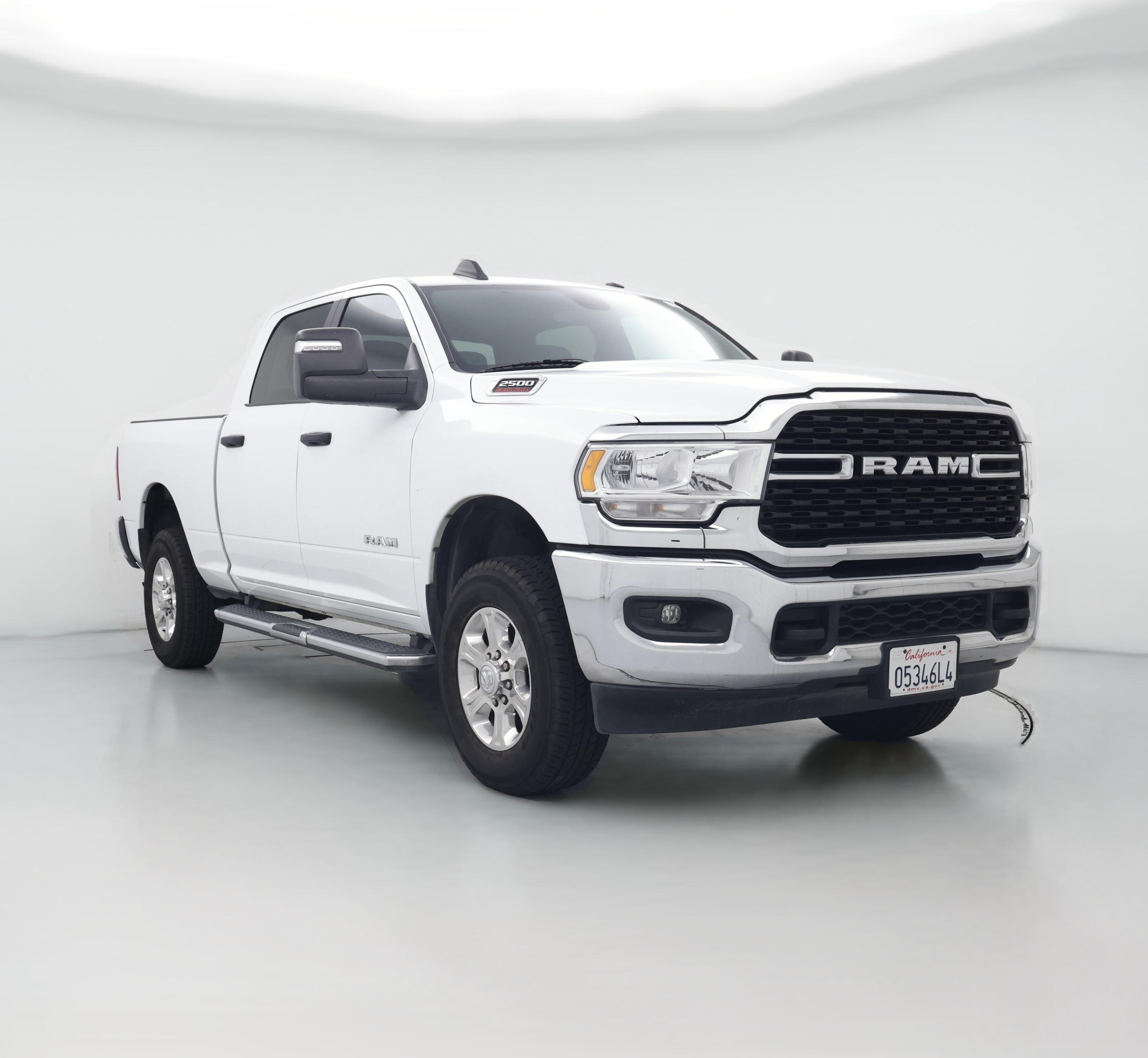Thumbnail: 2023 RAM 2500 - 1