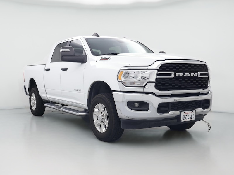 2023 Ram 2500 Bighorn