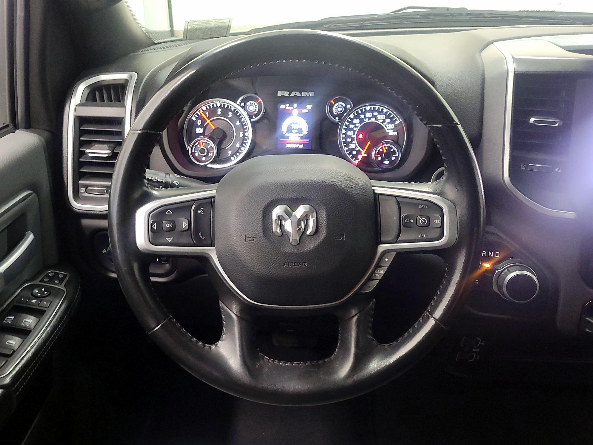 Thumbnail: 2023 RAM 2500 - 10
