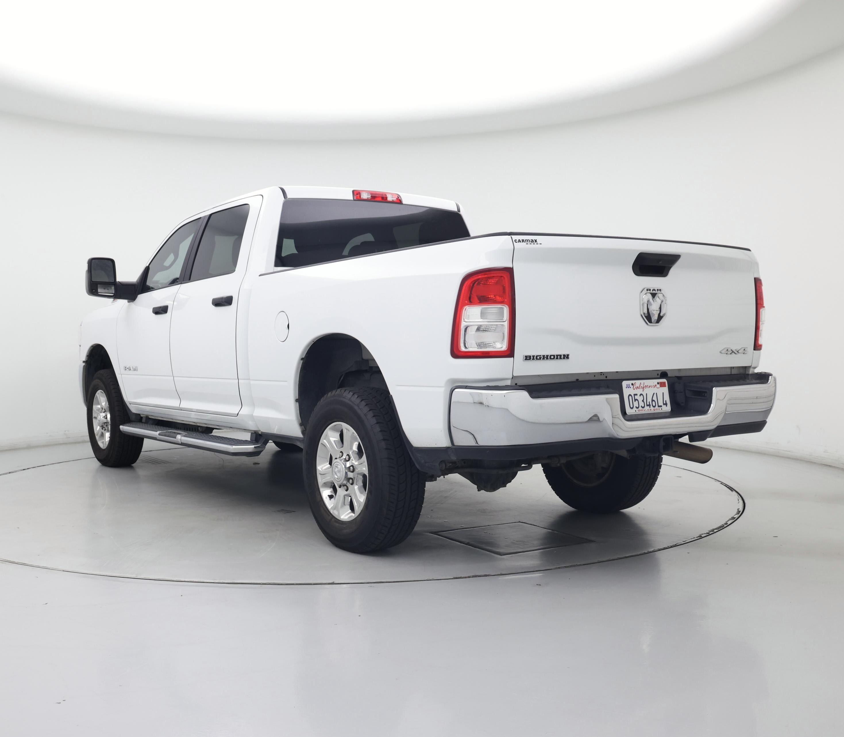 Thumbnail: 2023 RAM 2500 - 2
