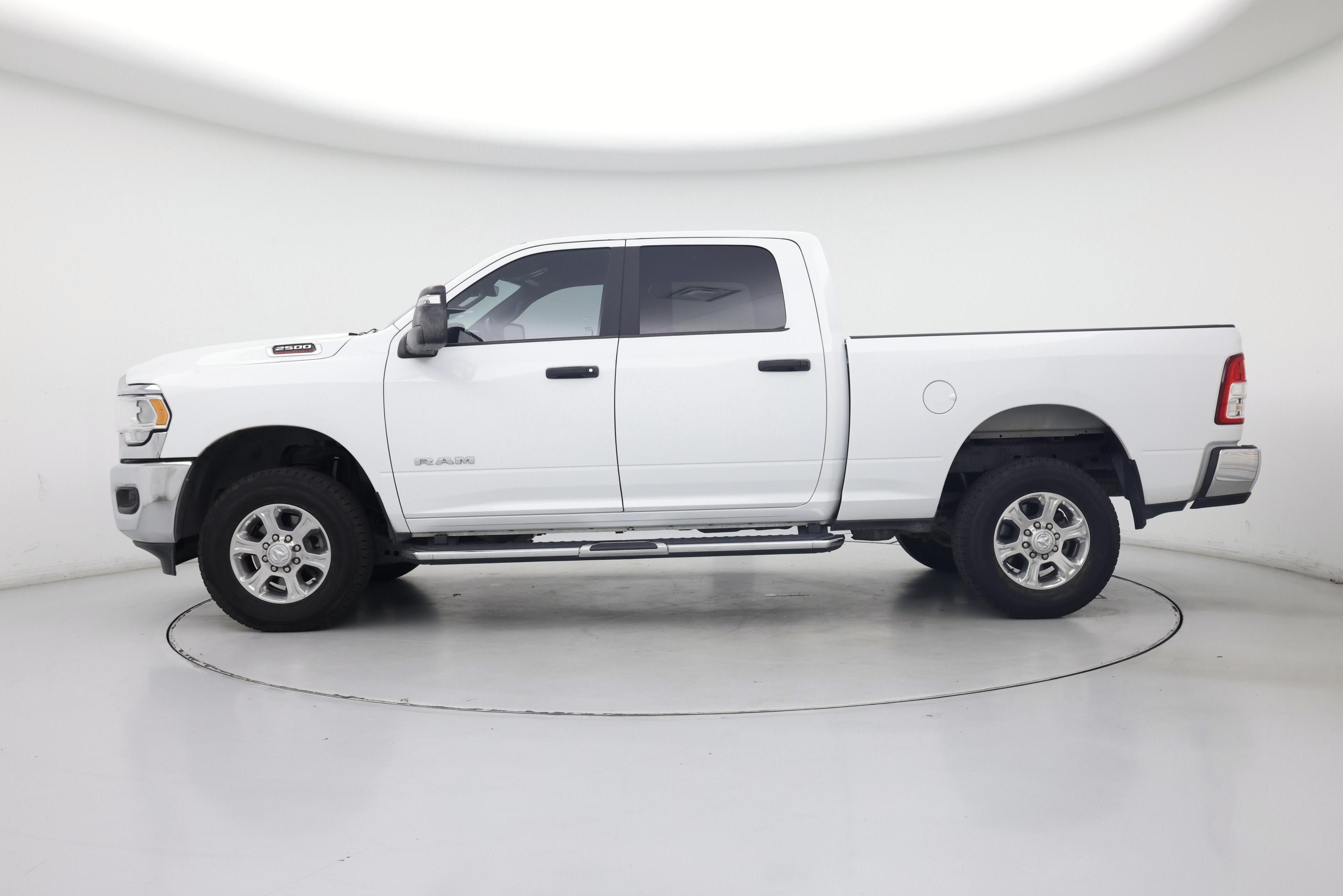 Thumbnail: 2023 RAM 2500 - 3