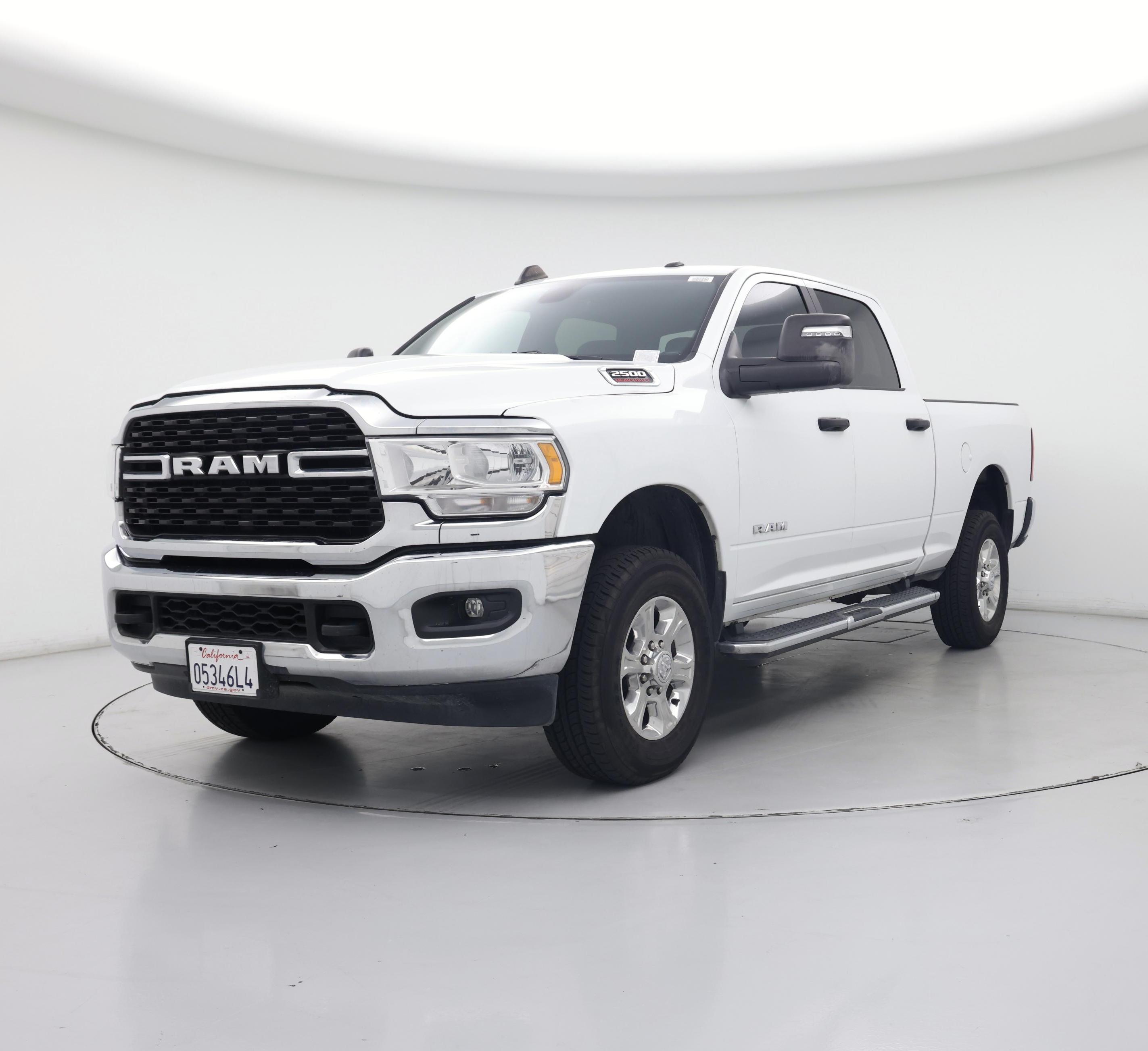 Thumbnail: 2023 RAM 2500 - 4