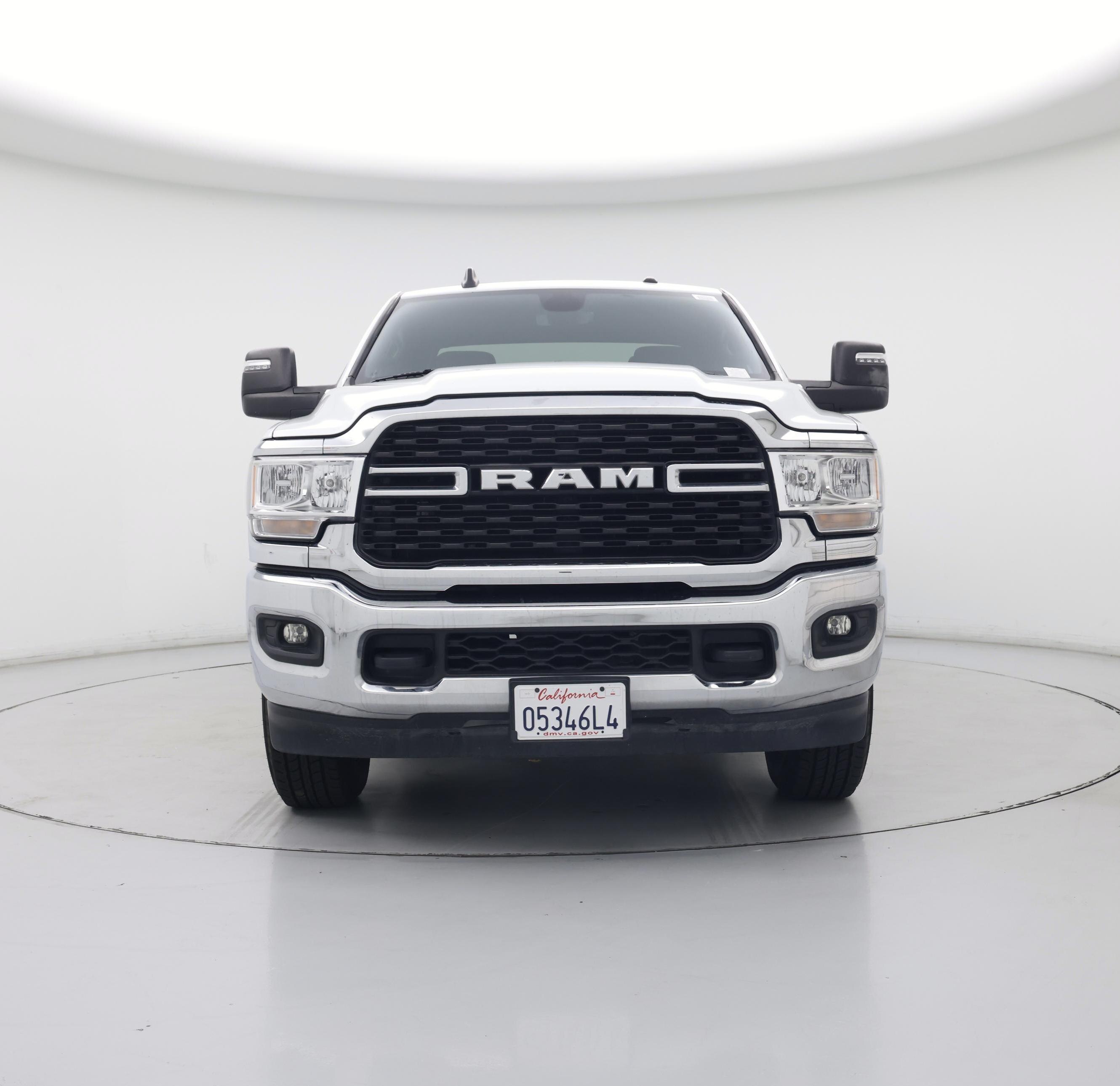 Thumbnail: 2023 RAM 2500 - 5