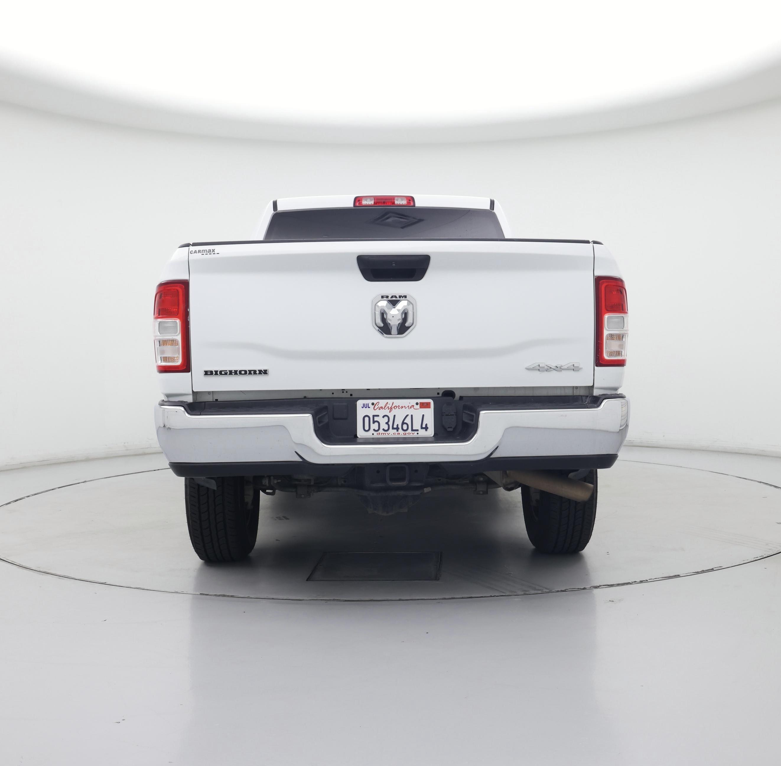 Thumbnail: 2023 RAM 2500 - 6