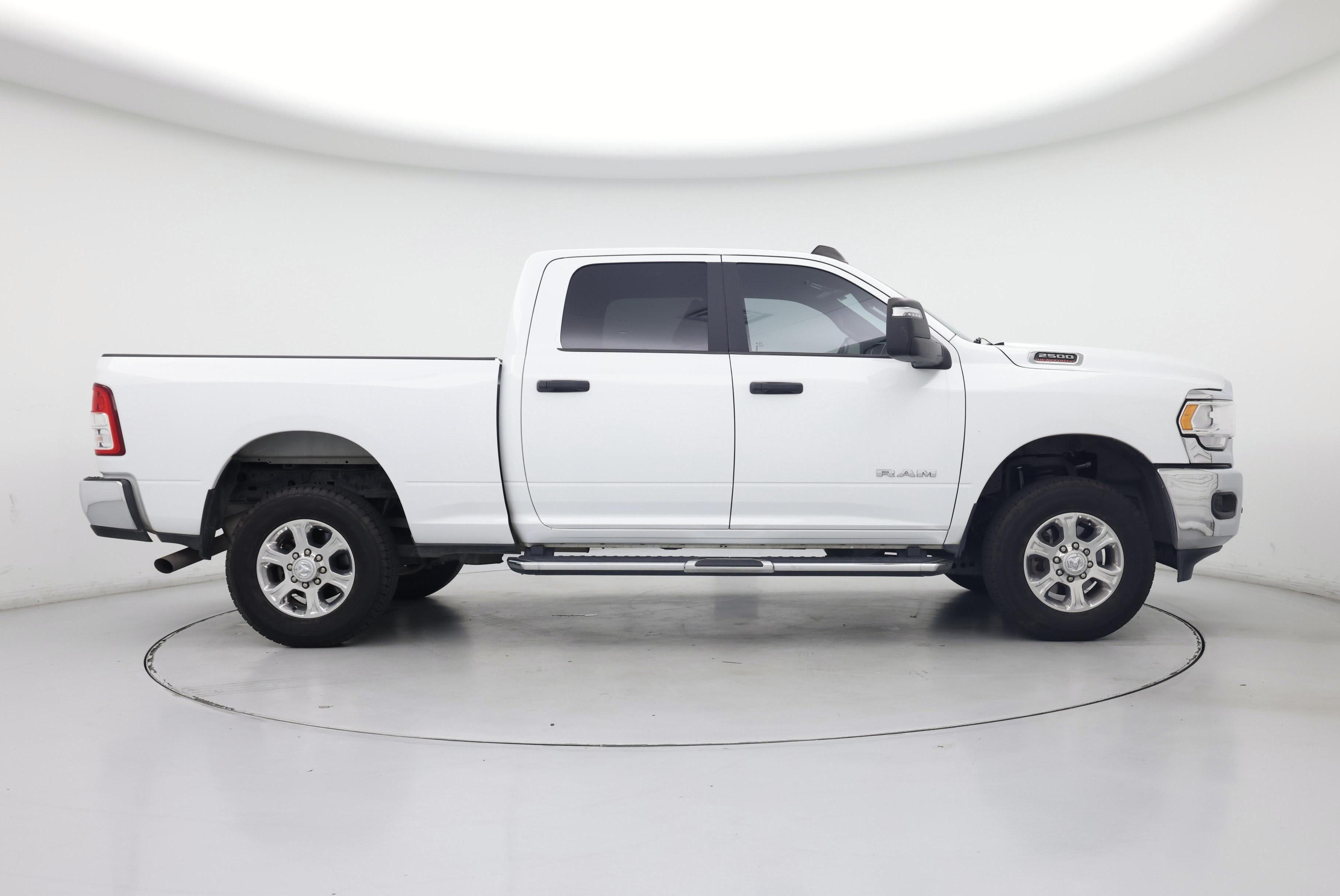 Thumbnail: 2023 RAM 2500 - 7