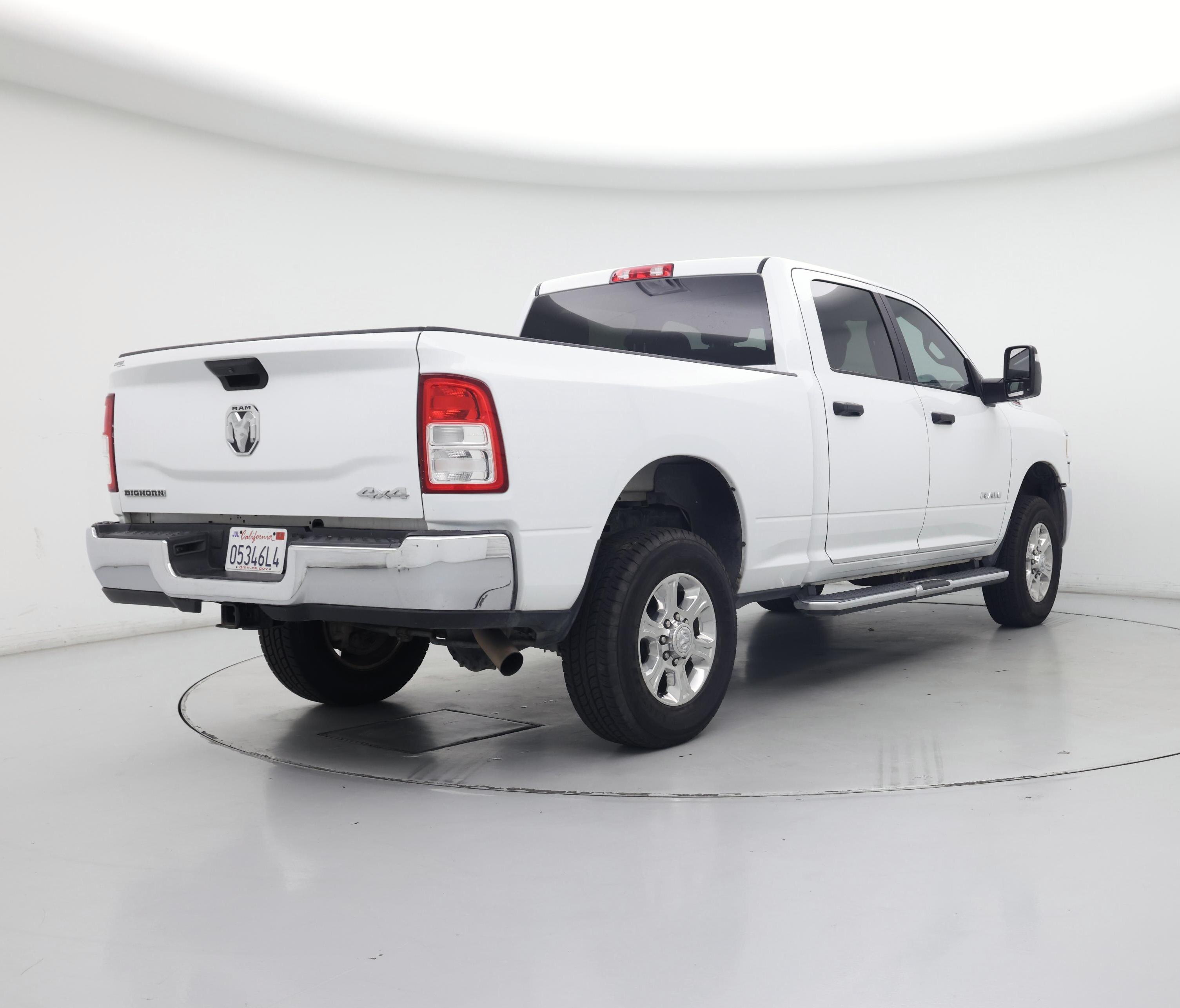 Thumbnail: 2023 RAM 2500 - 8
