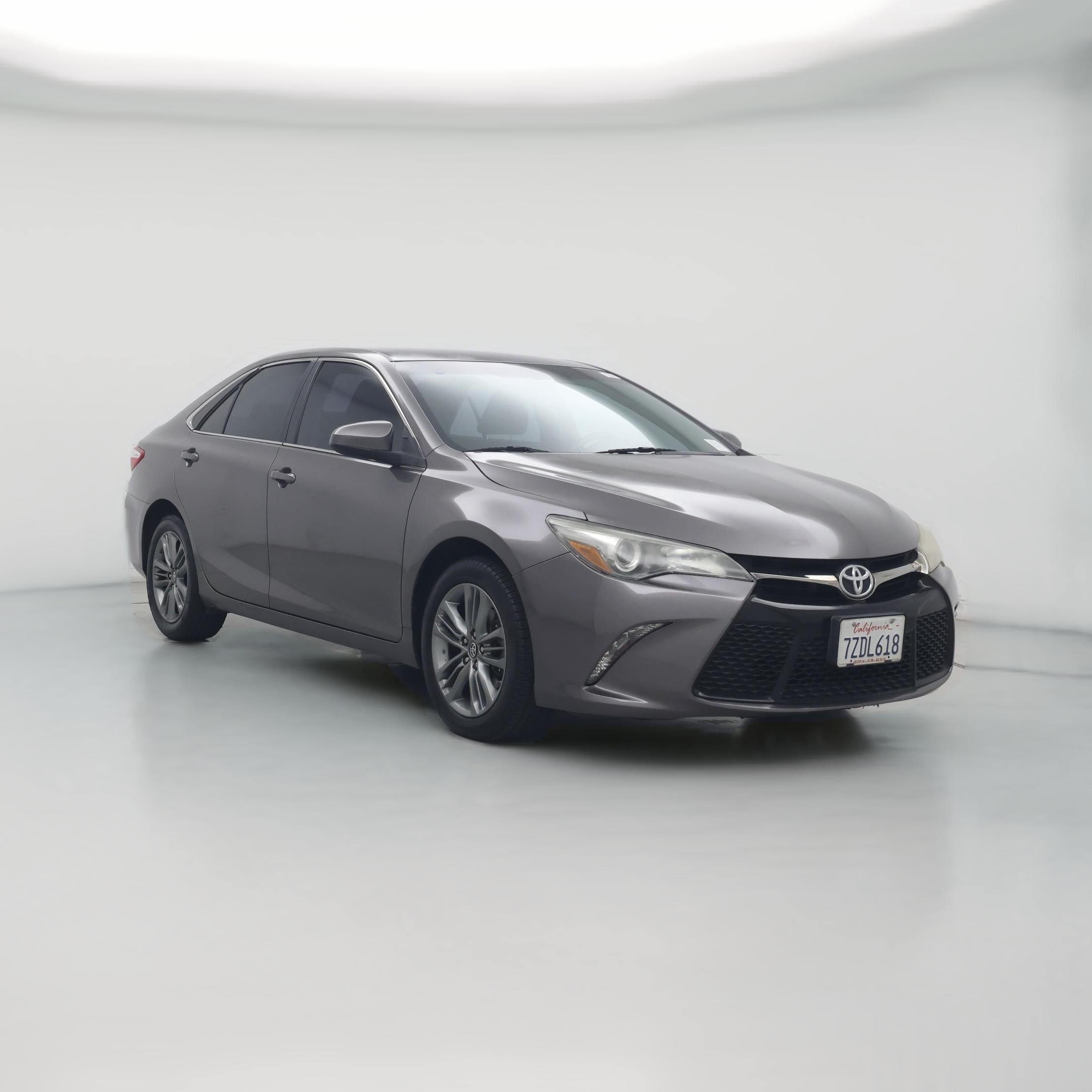 Thumbnail: 2017 Toyota Camry - 1