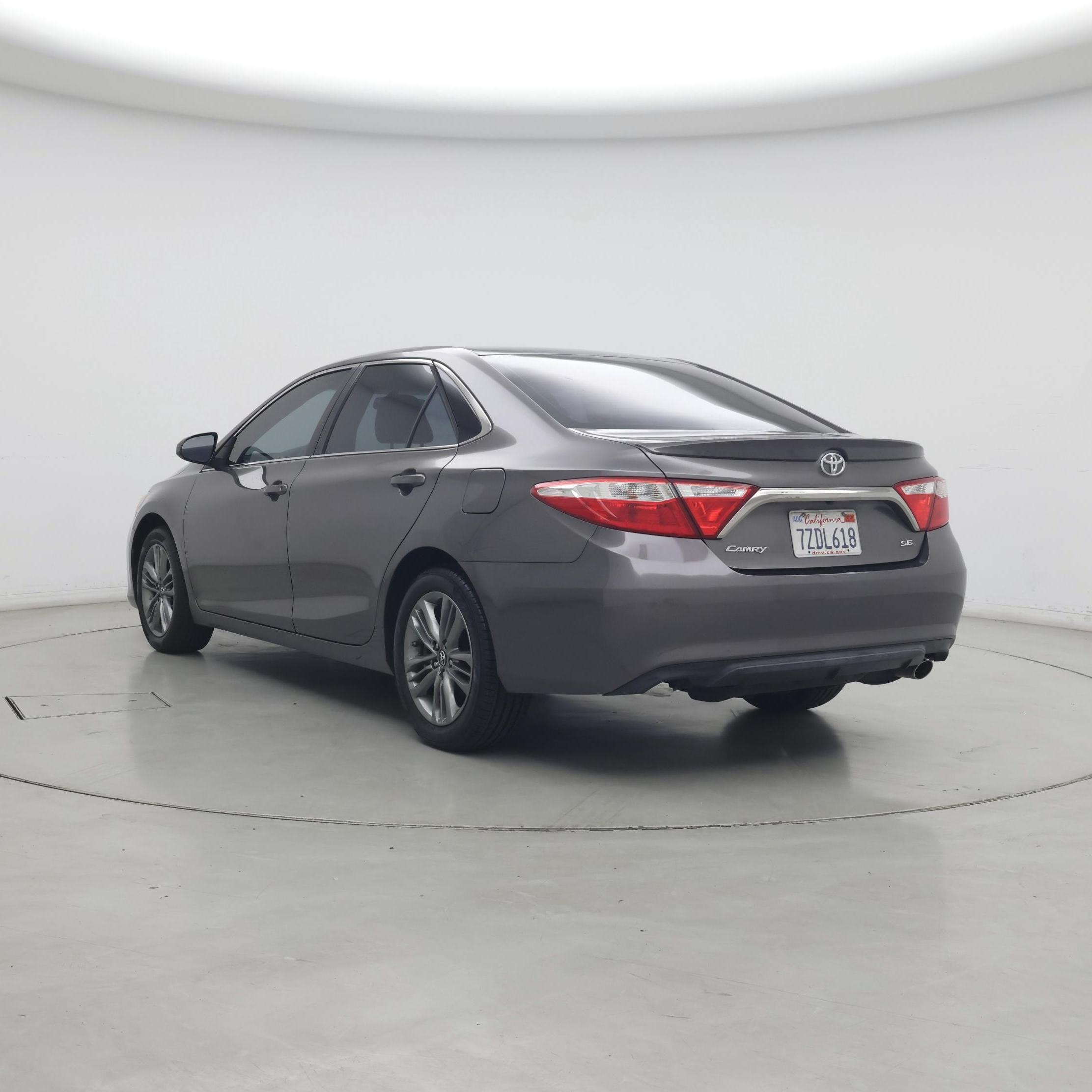 Thumbnail: 2017 Toyota Camry - 2