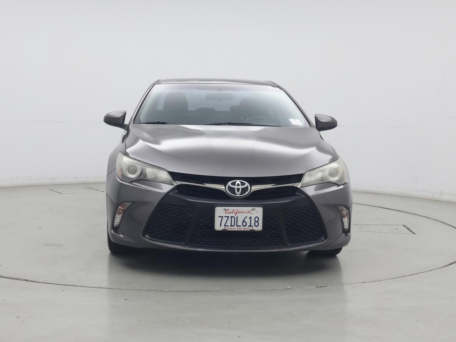 2017 Toyota Camry SE - Photo 6