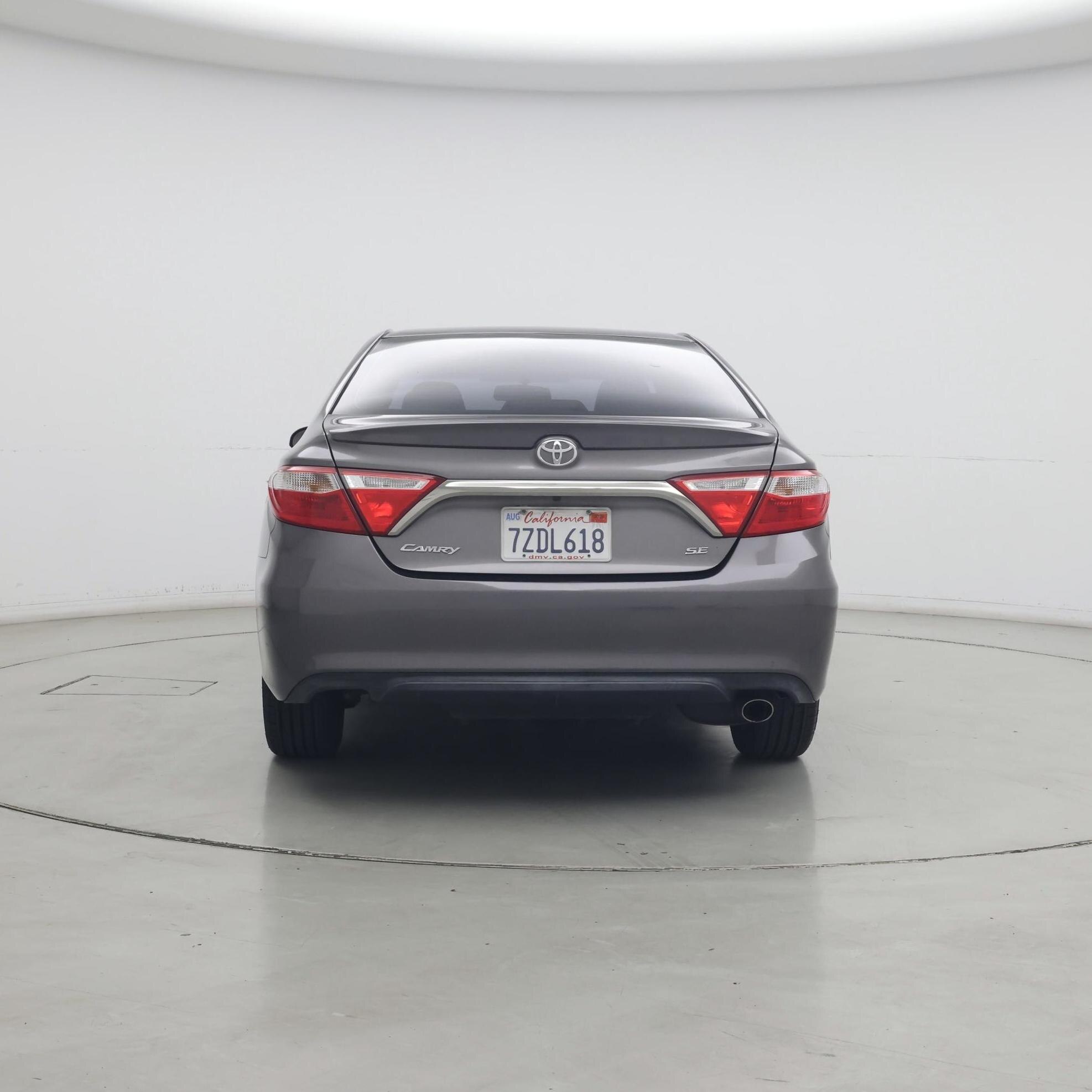 Thumbnail: 2017 Toyota Camry - 6