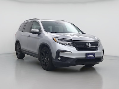2021 Honda Pilot Special Edition