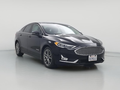 2019 Ford Fusion Hybrid Titanium