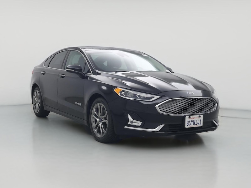 2019 Ford Fusion Titanium