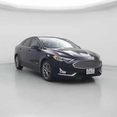 2019 Ford Fusion Hybrid Titanium