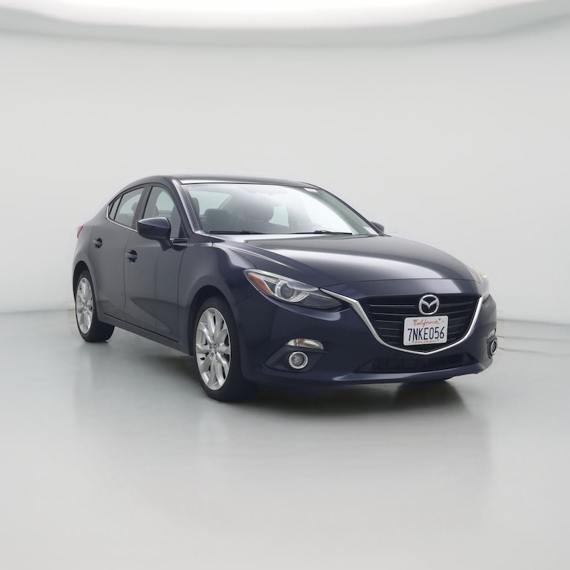 2016 Mazda Mazda3 S Grand Touring