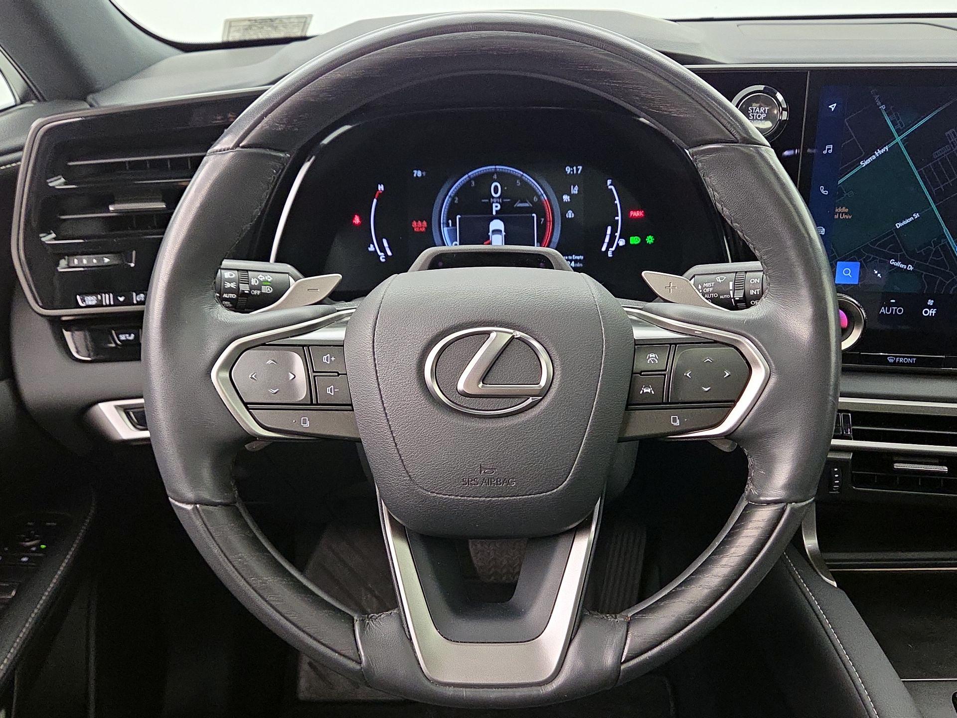 Thumbnail: 2024 Lexus RX - 10