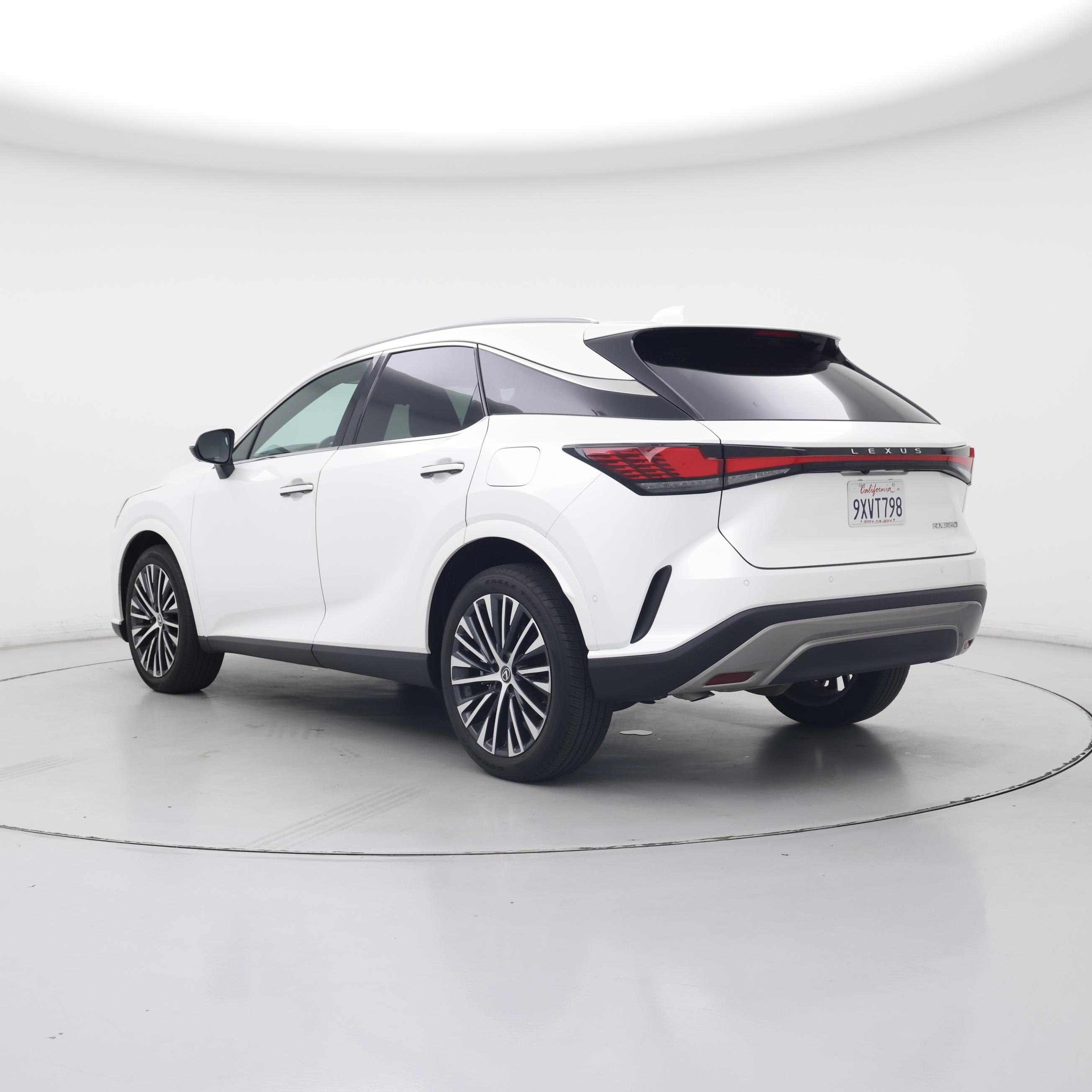 Thumbnail: 2024 Lexus RX - 2