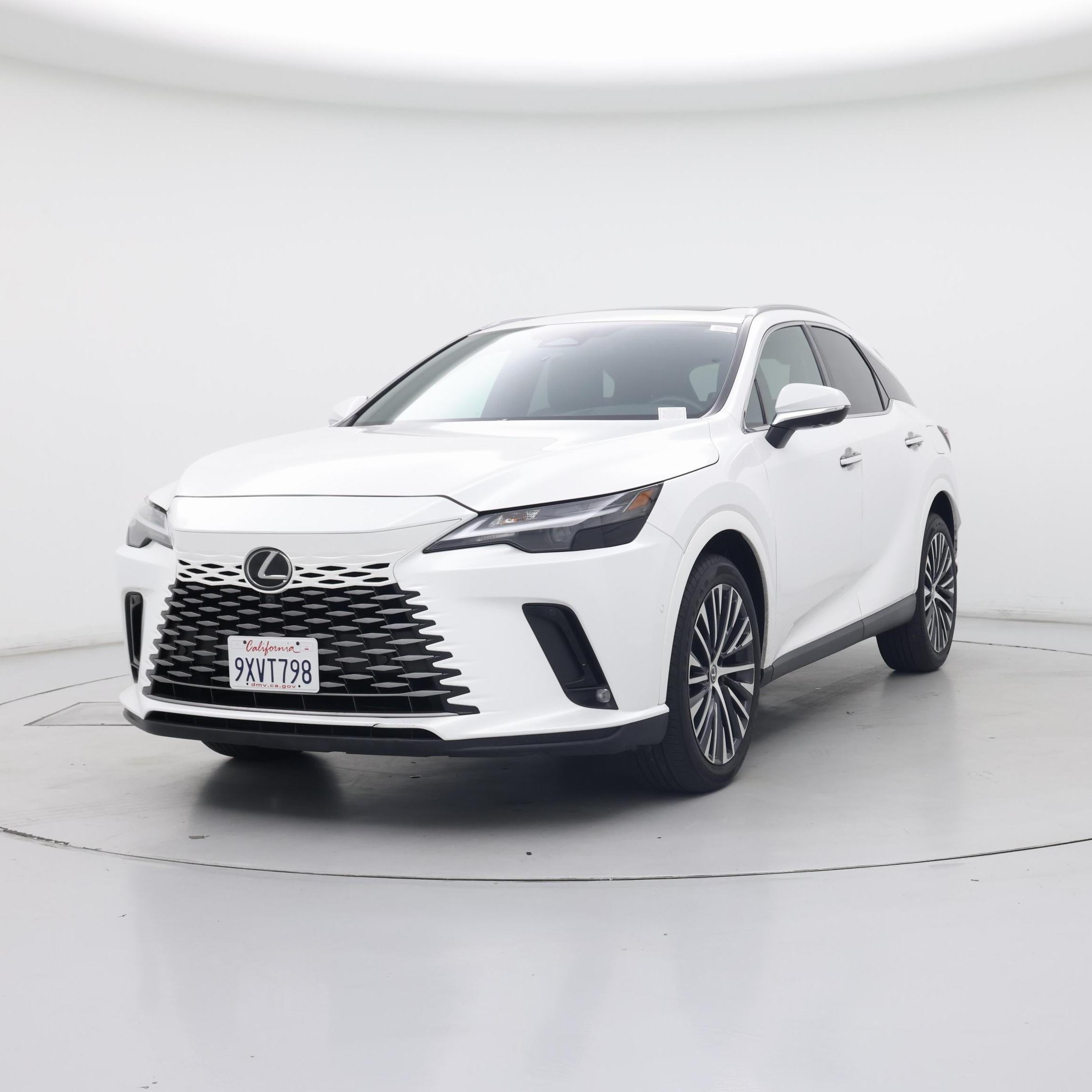 Thumbnail: 2024 Lexus RX - 4
