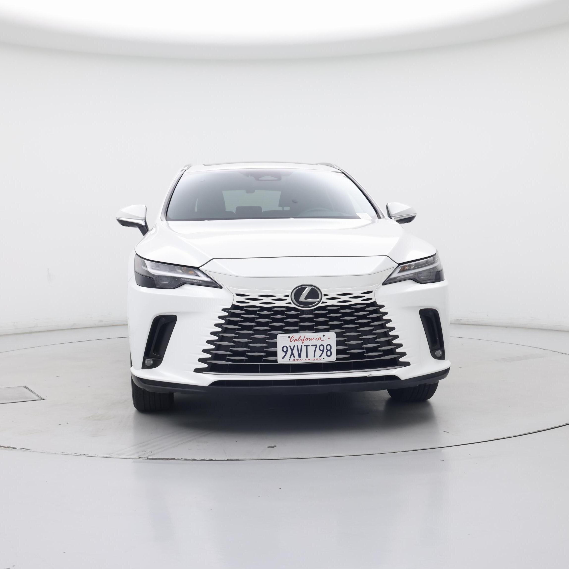 Thumbnail: 2024 Lexus RX - 5