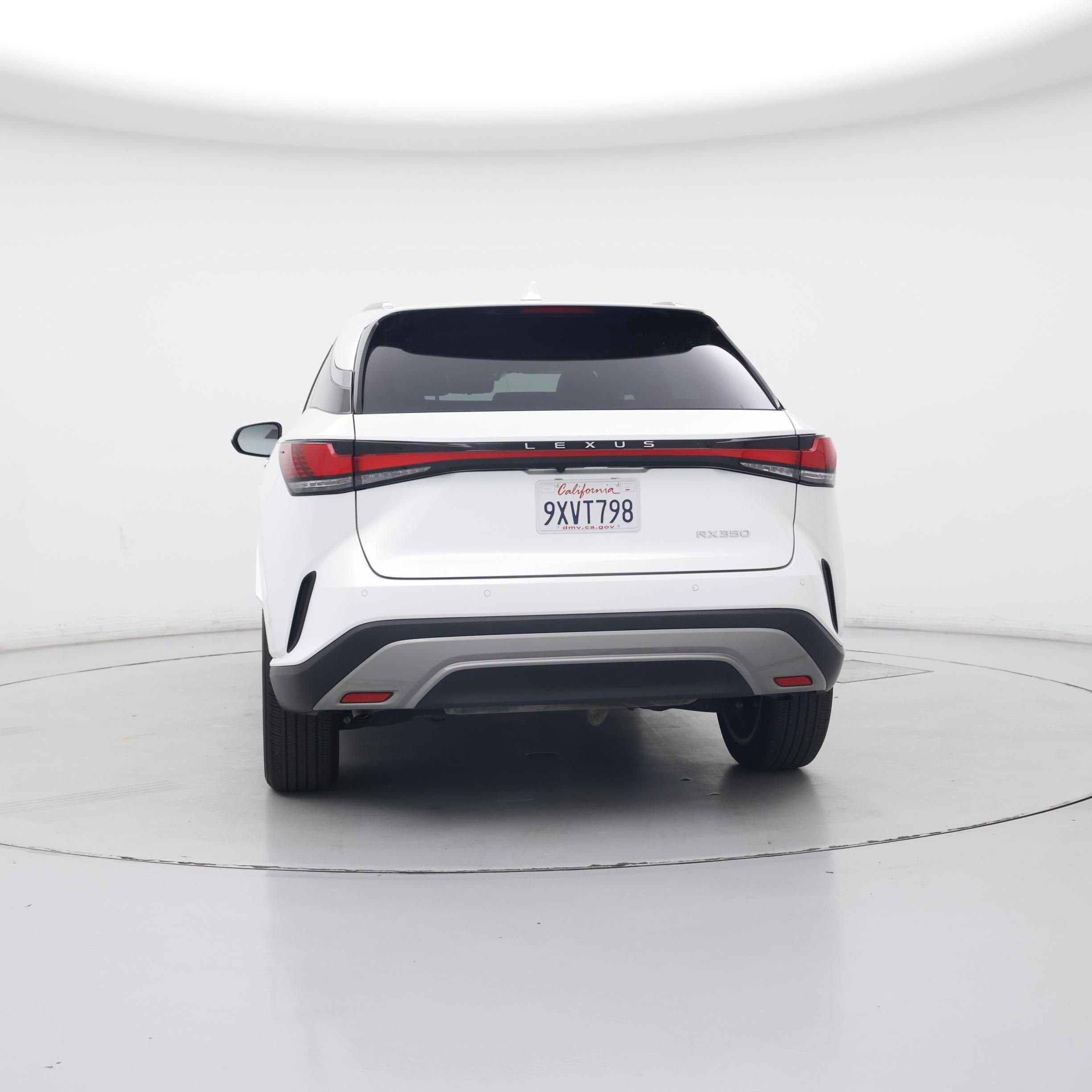 Thumbnail: 2024 Lexus RX - 6