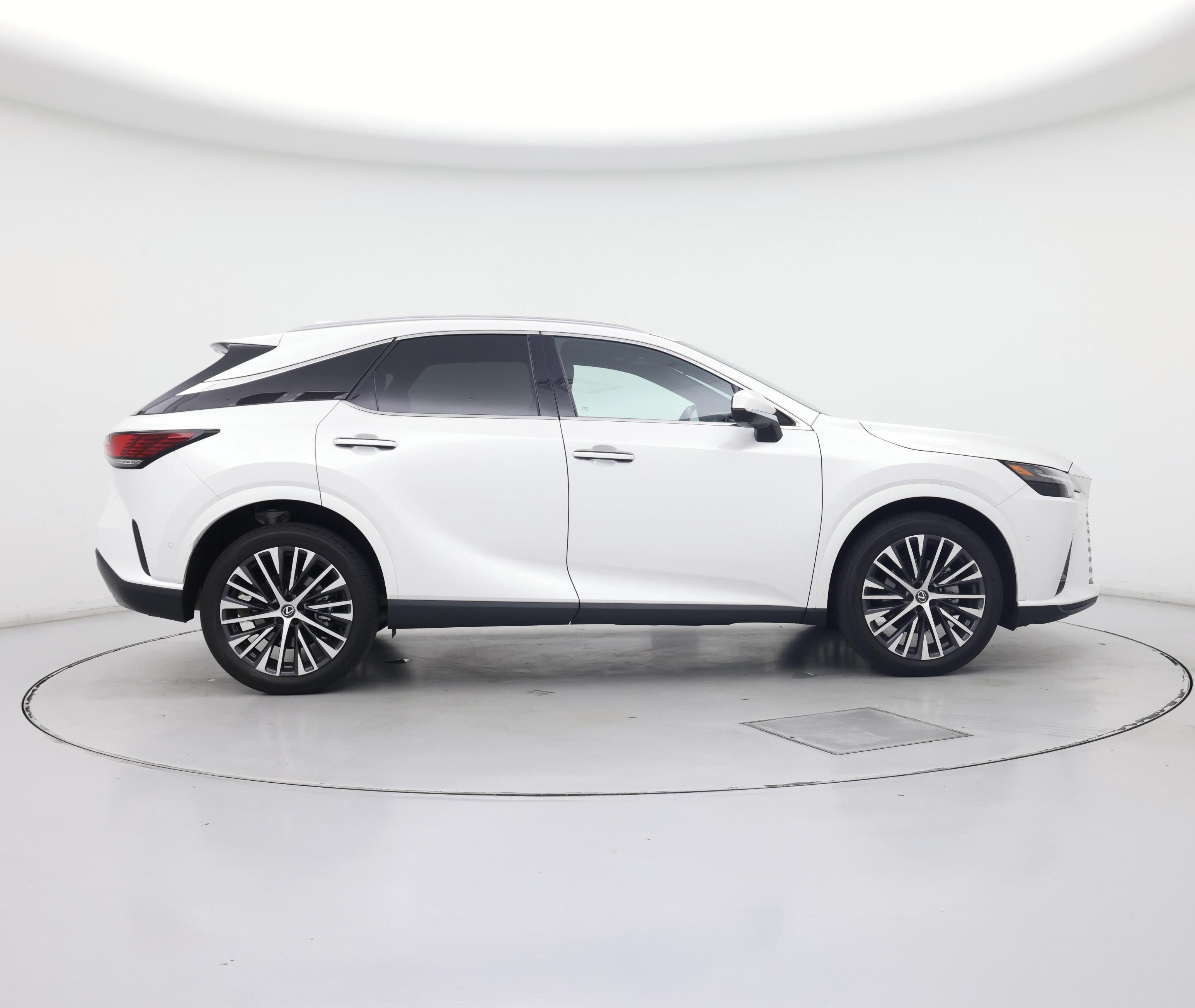 Thumbnail: 2024 Lexus RX - 7