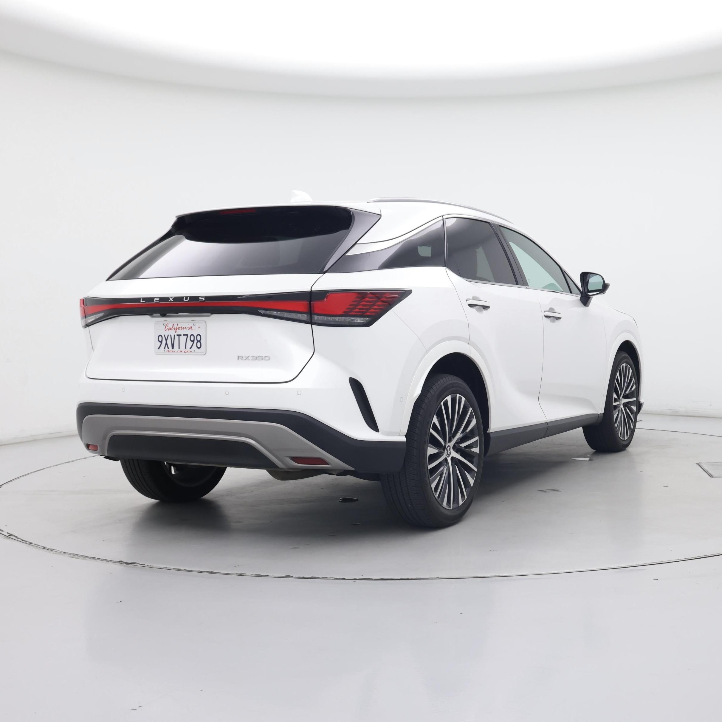 Thumbnail: 2024 Lexus RX - 8