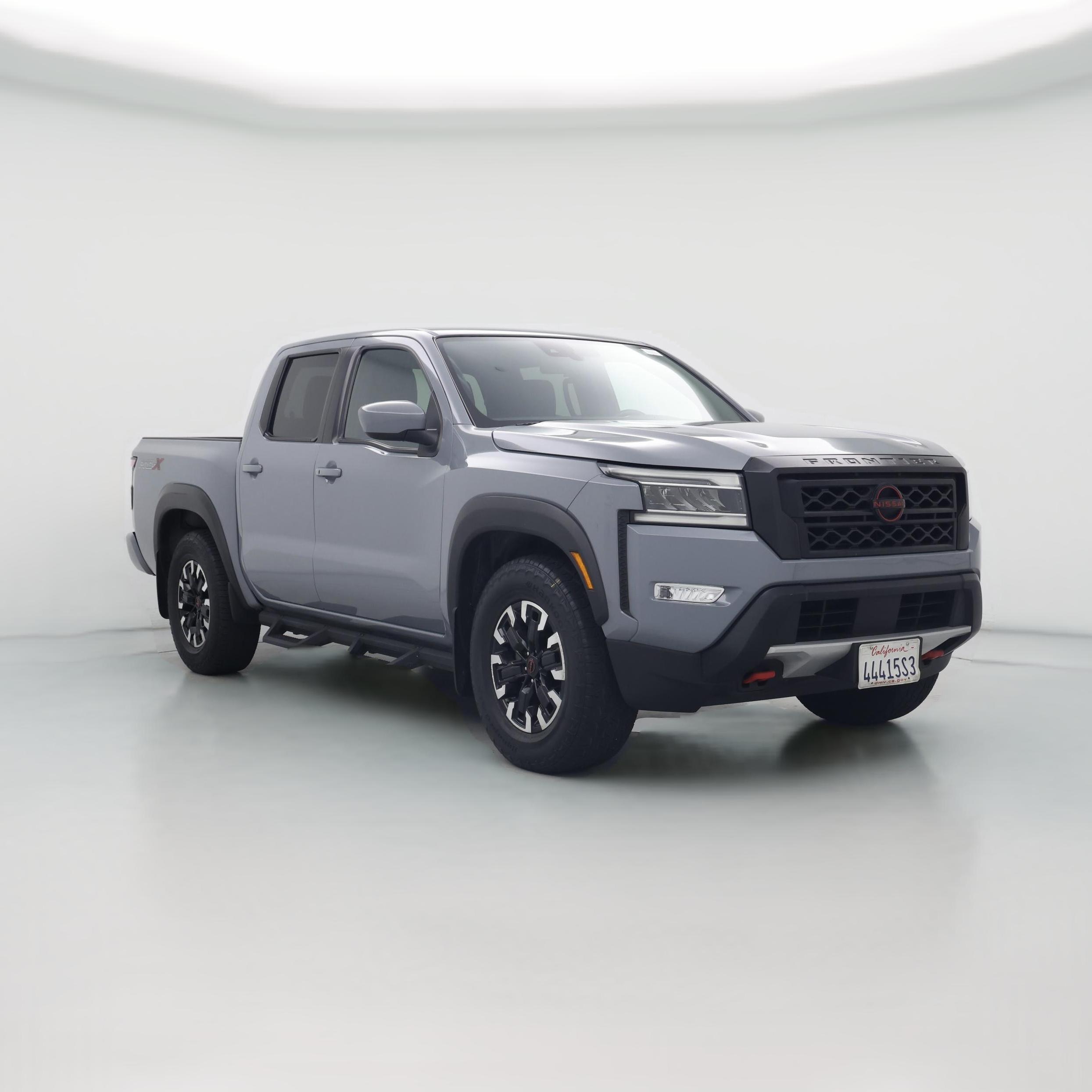 Thumbnail: 2023 Nissan Frontier - 1
