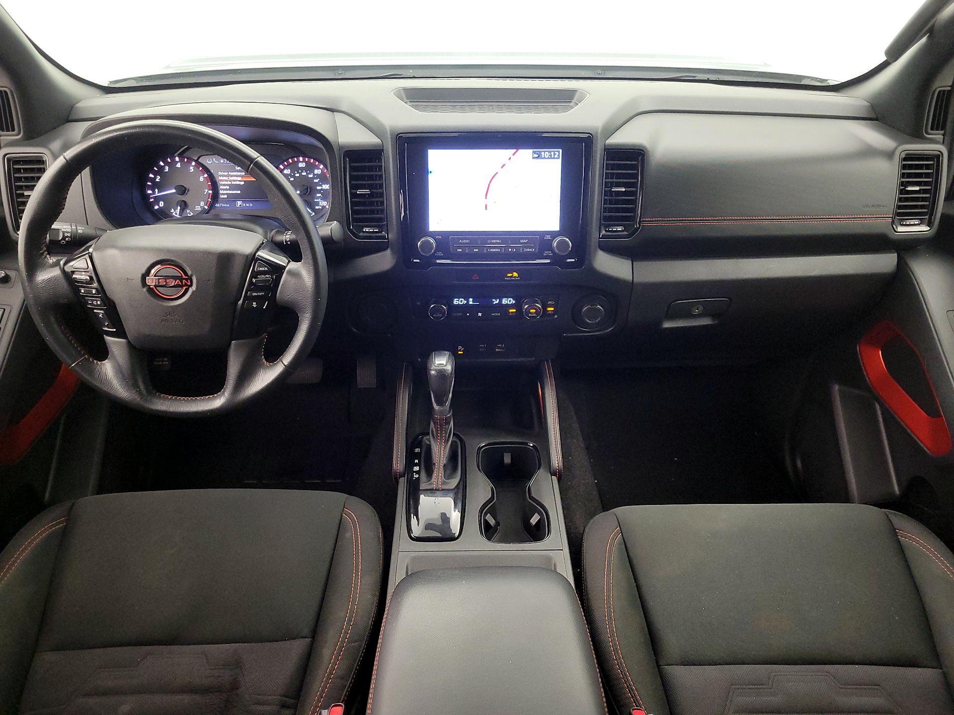 Thumbnail: 2023 Nissan Frontier - 9