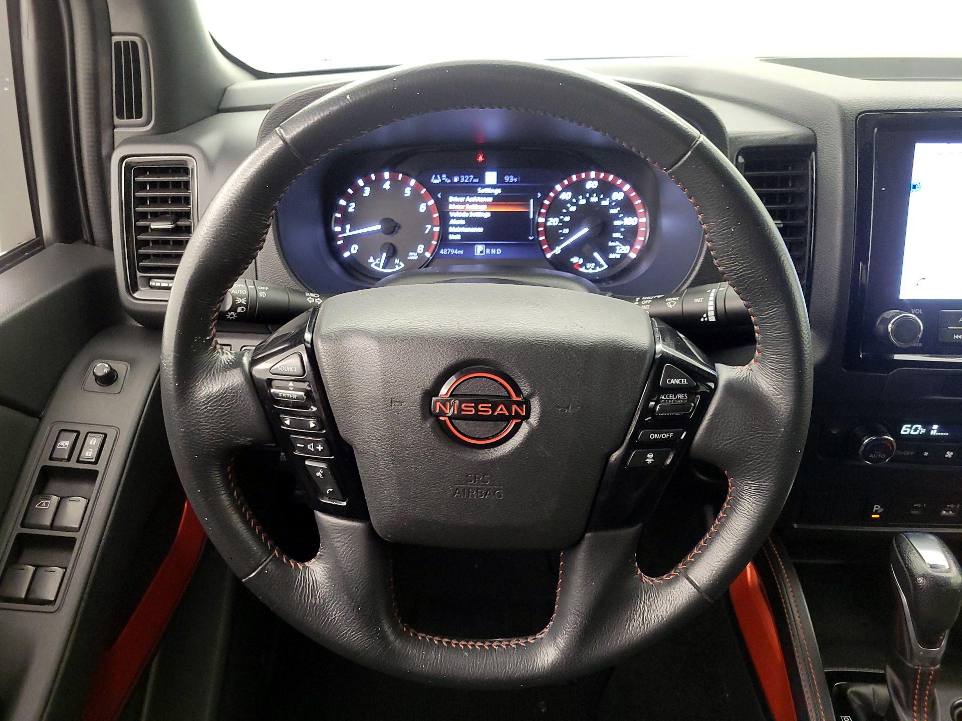 Thumbnail: 2023 Nissan Frontier - 10