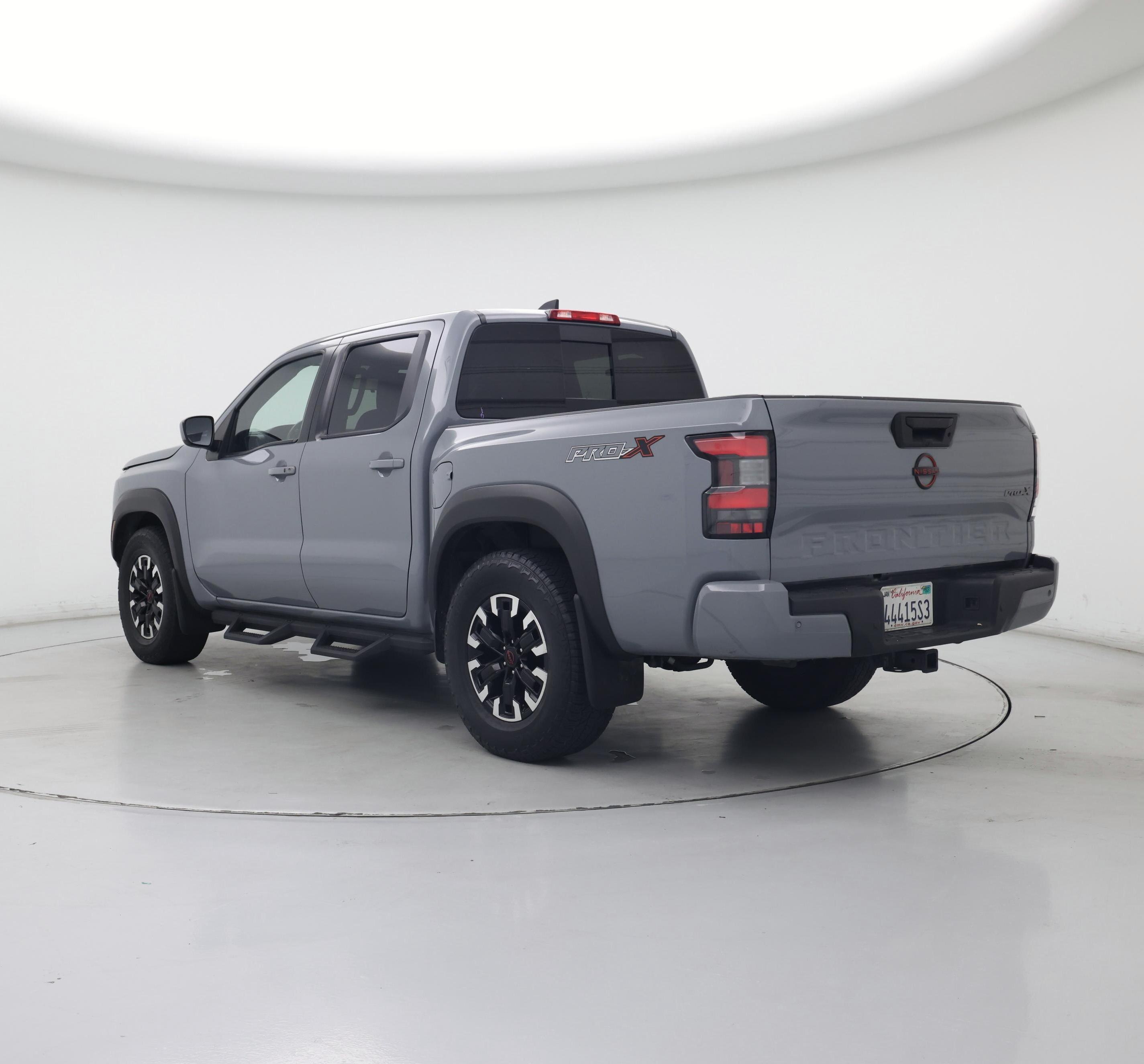 Thumbnail: 2023 Nissan Frontier - 2