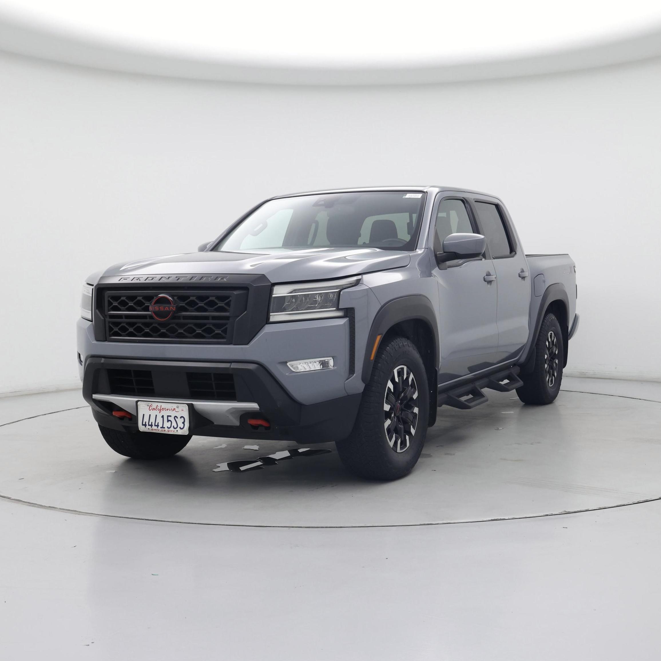 Thumbnail: 2023 Nissan Frontier - 4