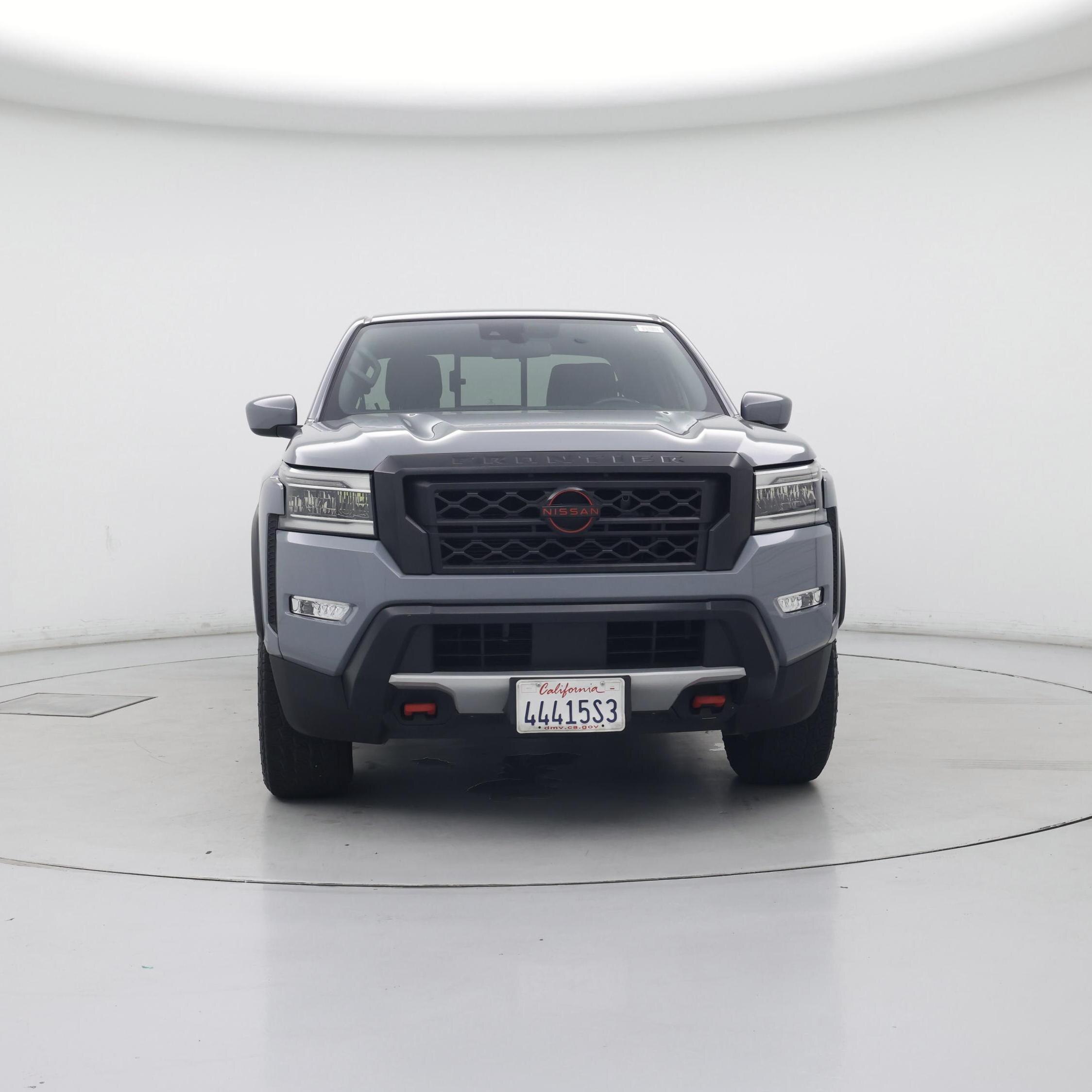 Thumbnail: 2023 Nissan Frontier - 5