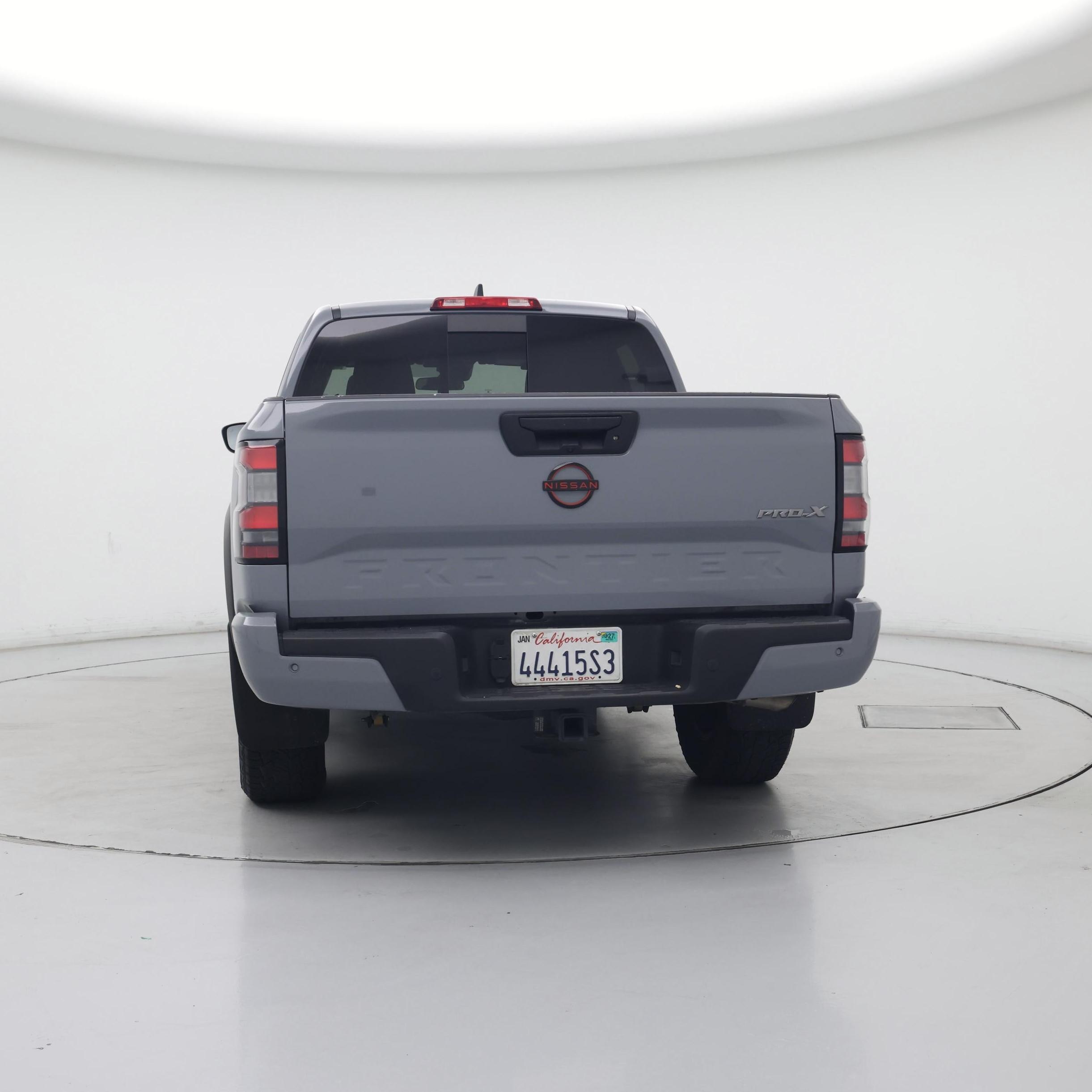 Thumbnail: 2023 Nissan Frontier - 6