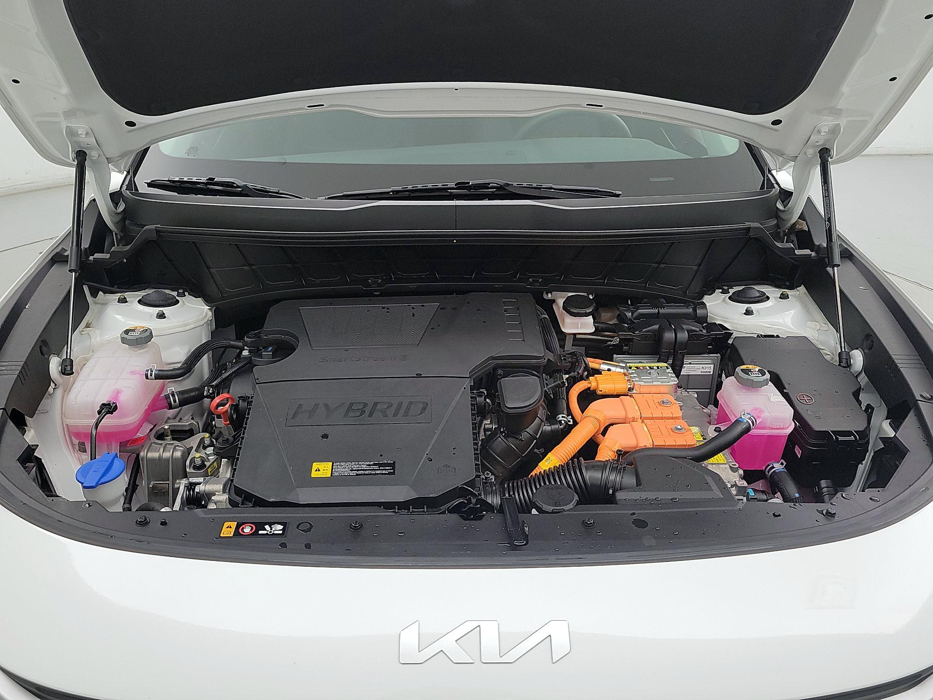 Thumbnail: 2025 Kia Niro - 20