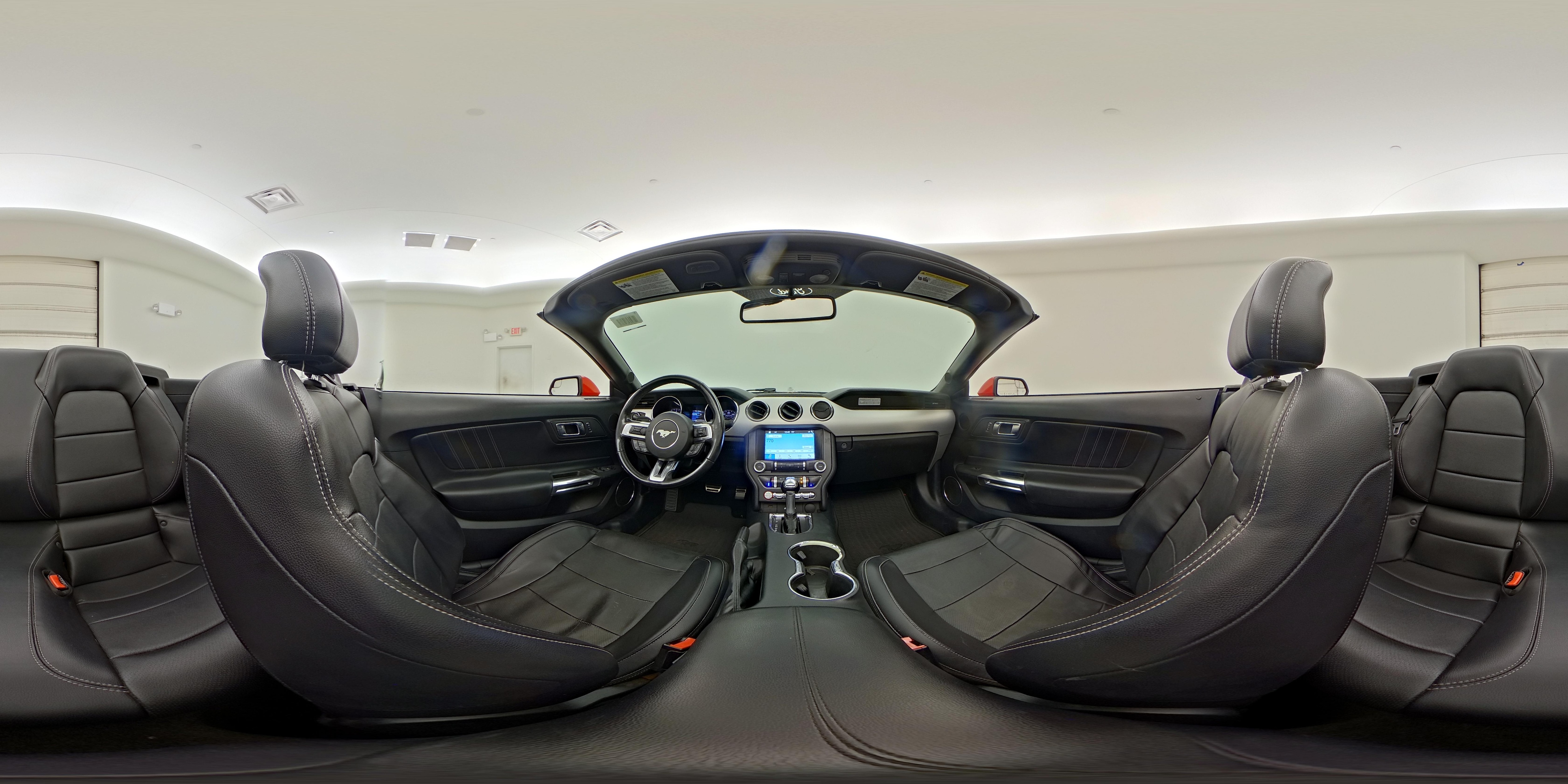 2017 Ford Mustang EcoBoost Premium - Photo 24