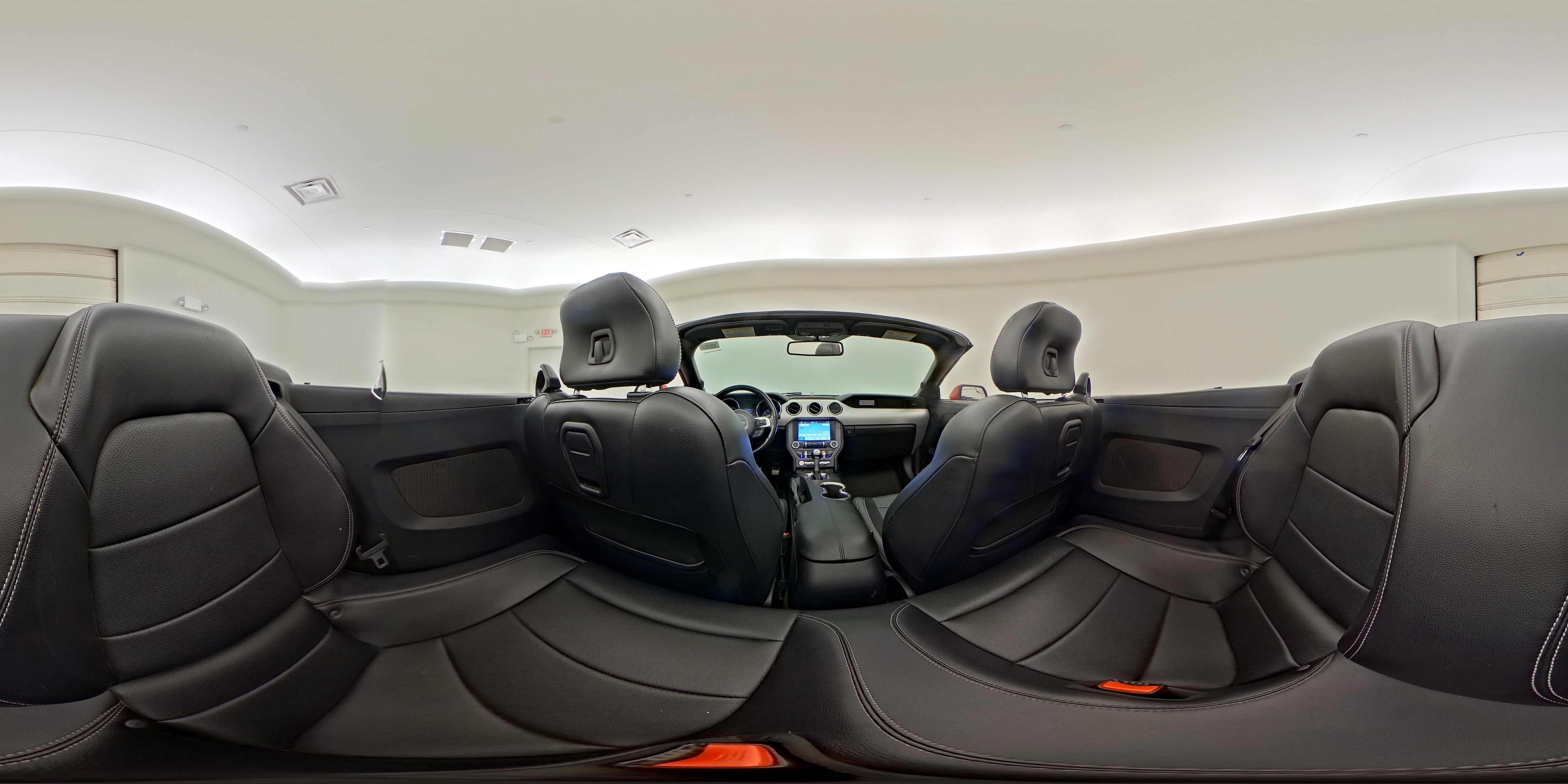 2017 Ford Mustang EcoBoost Premium - Photo 25
