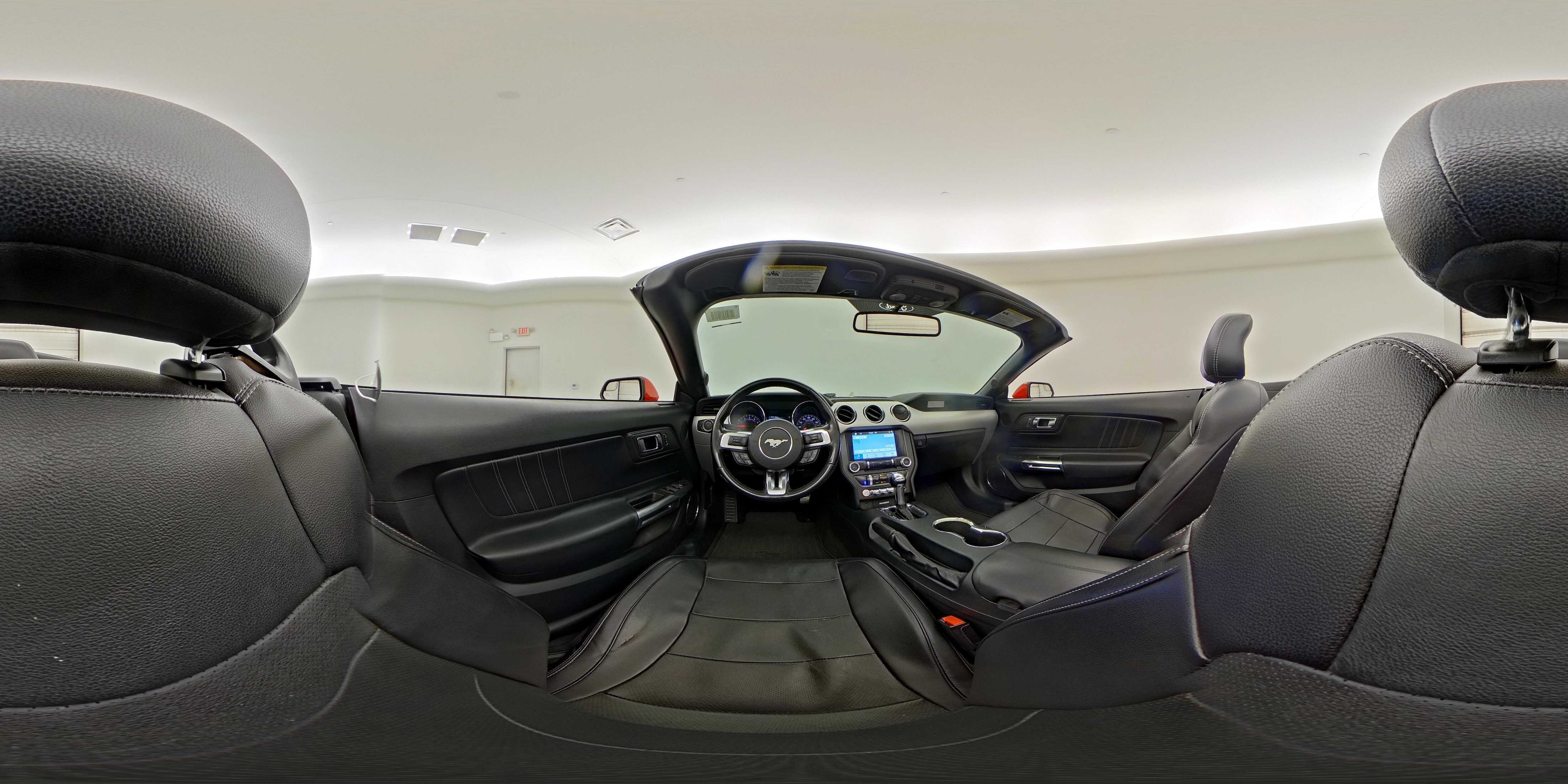 2017 Ford Mustang EcoBoost Premium - Photo 26