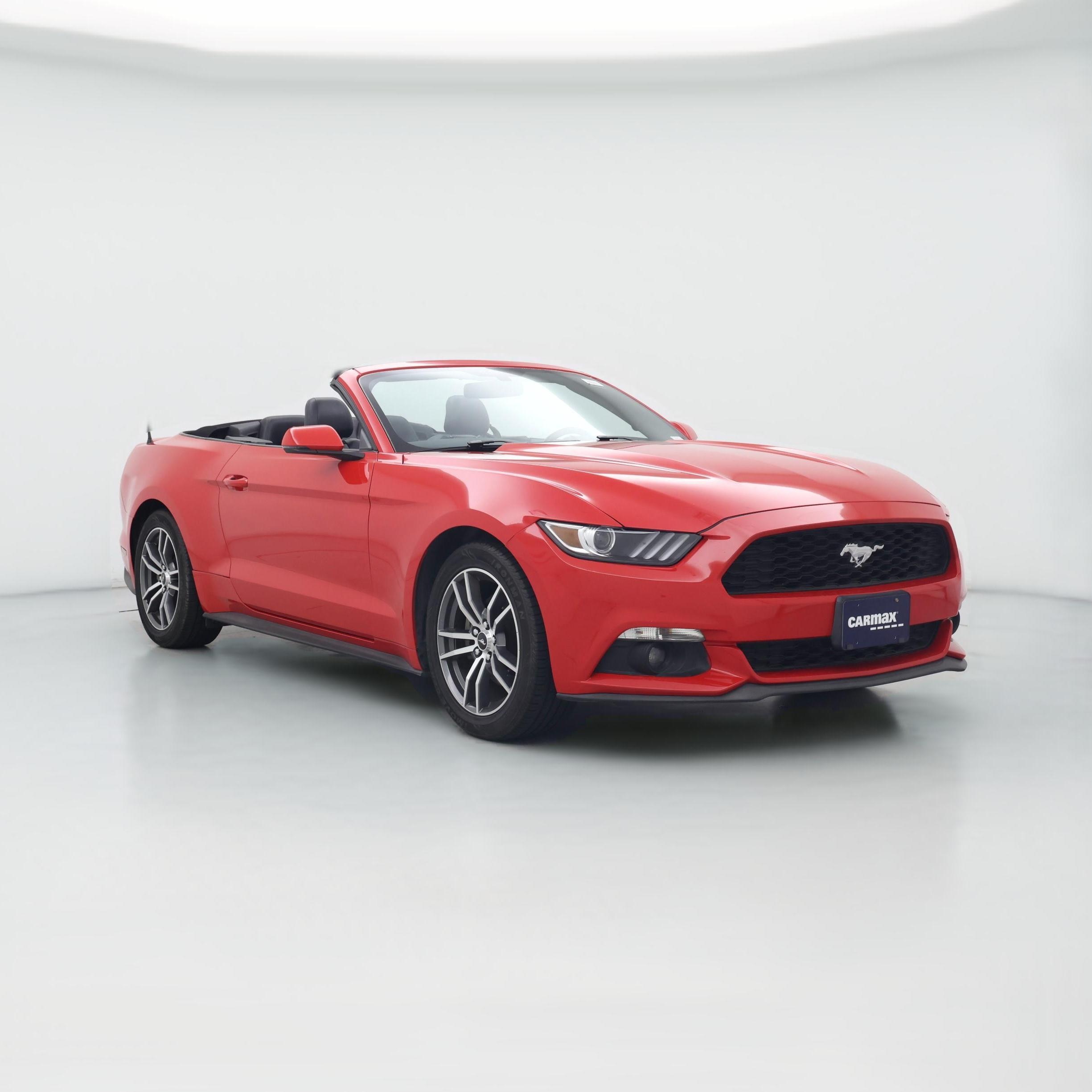 Thumbnail: 2017 Ford Mustang - 1