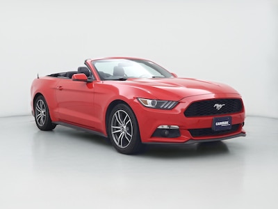 2017 Ford Mustang Ecoboost Premium