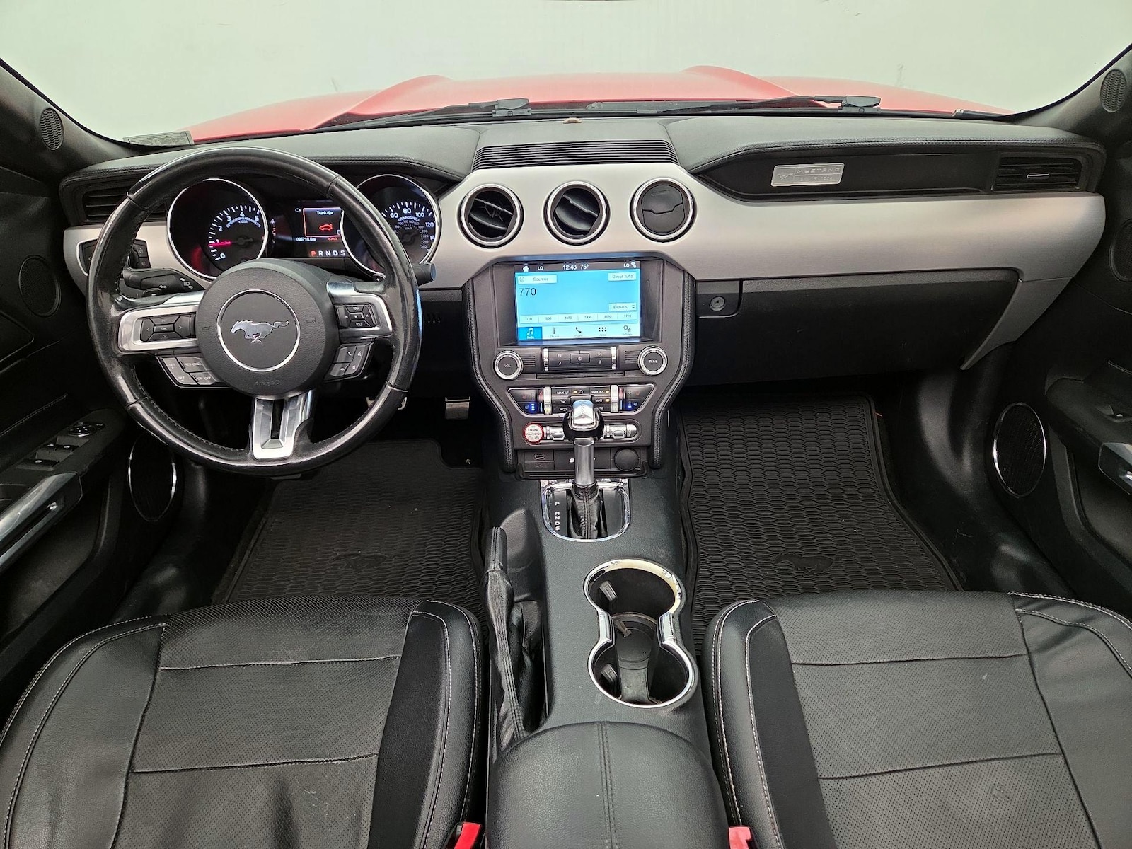 2017 Ford Mustang EcoBoost Premium - Photo 10