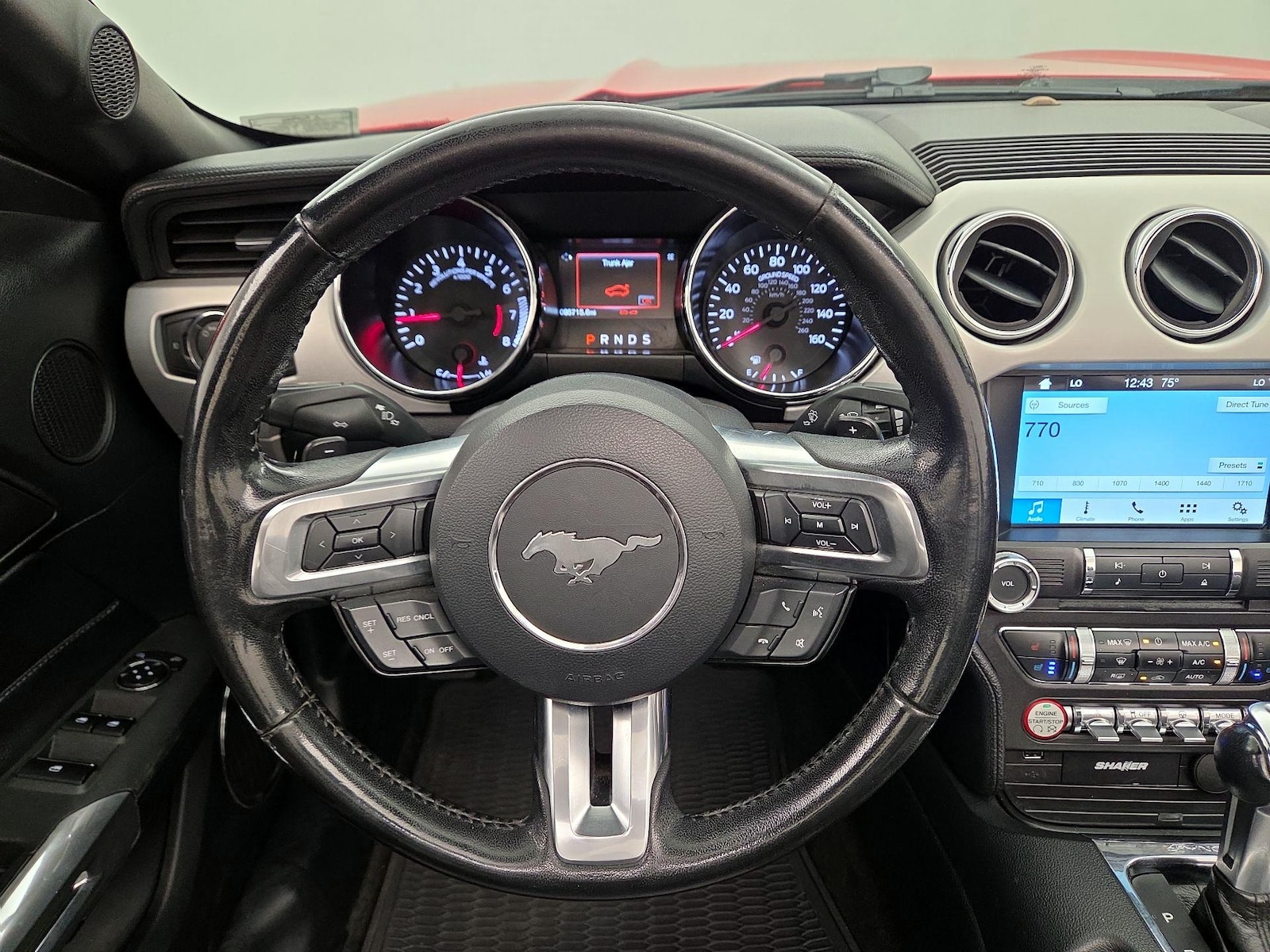 2017 Ford Mustang EcoBoost Premium - Photo 11