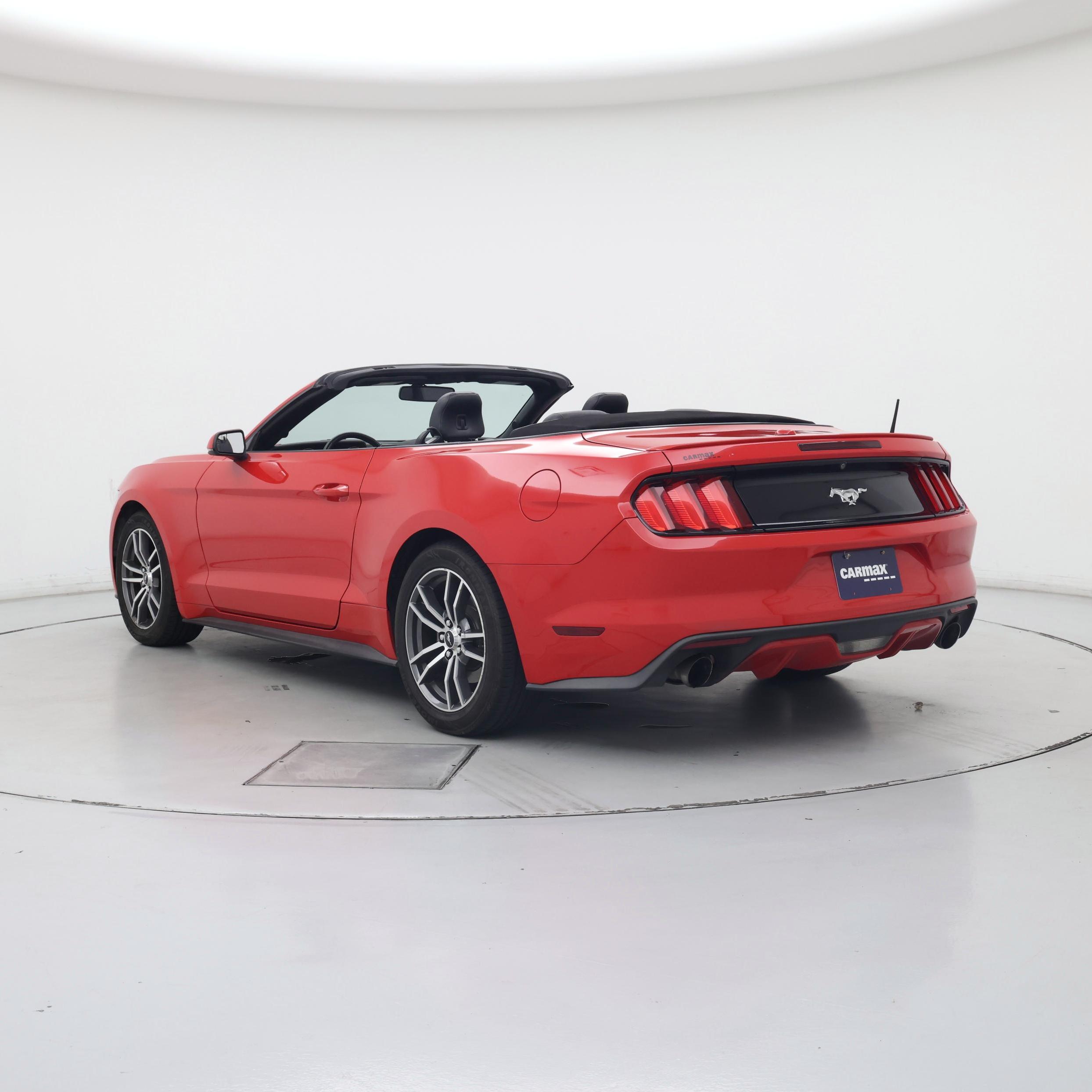 Thumbnail: 2017 Ford Mustang - 2