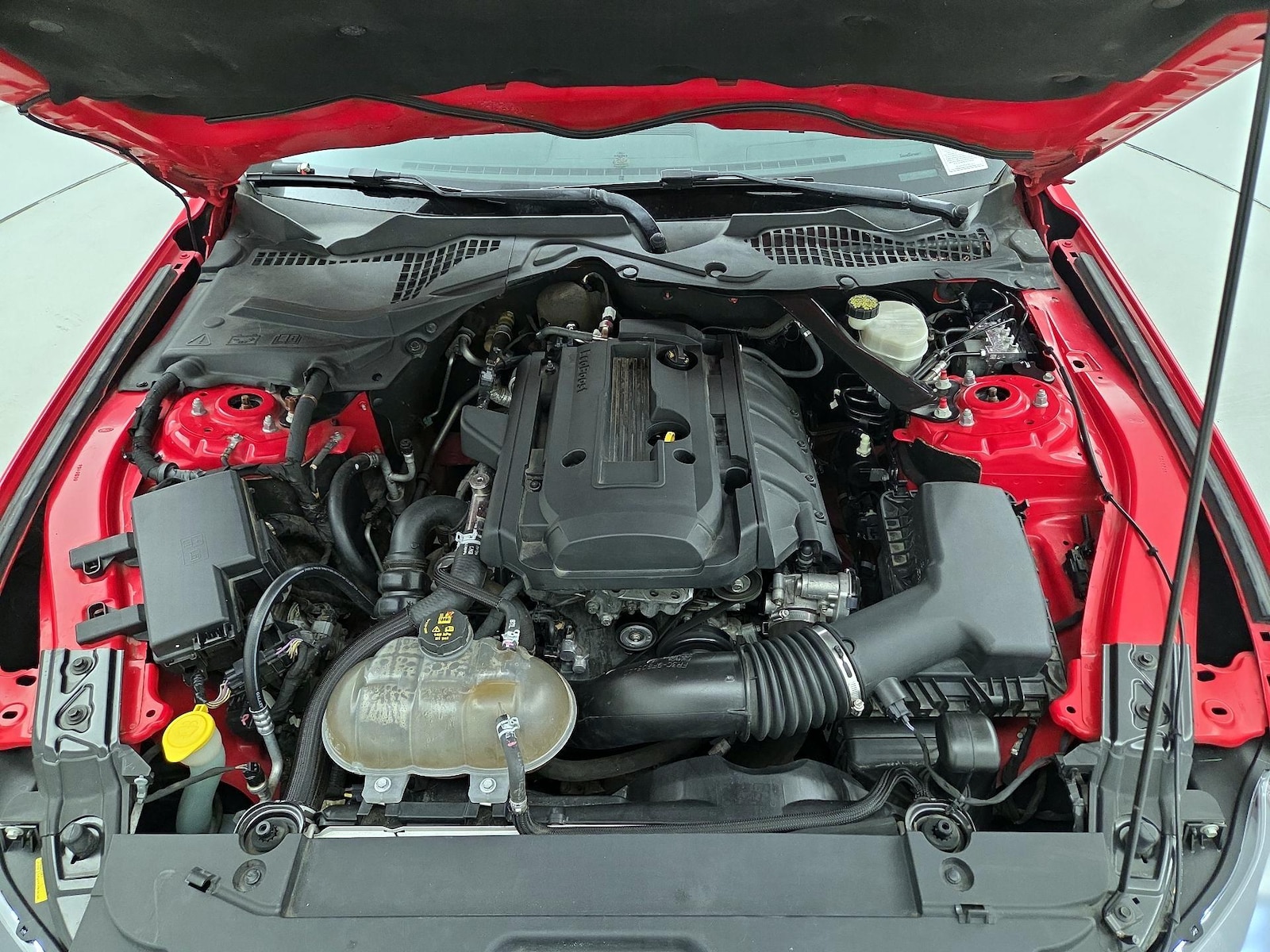 2017 Ford Mustang EcoBoost Premium - Photo 22