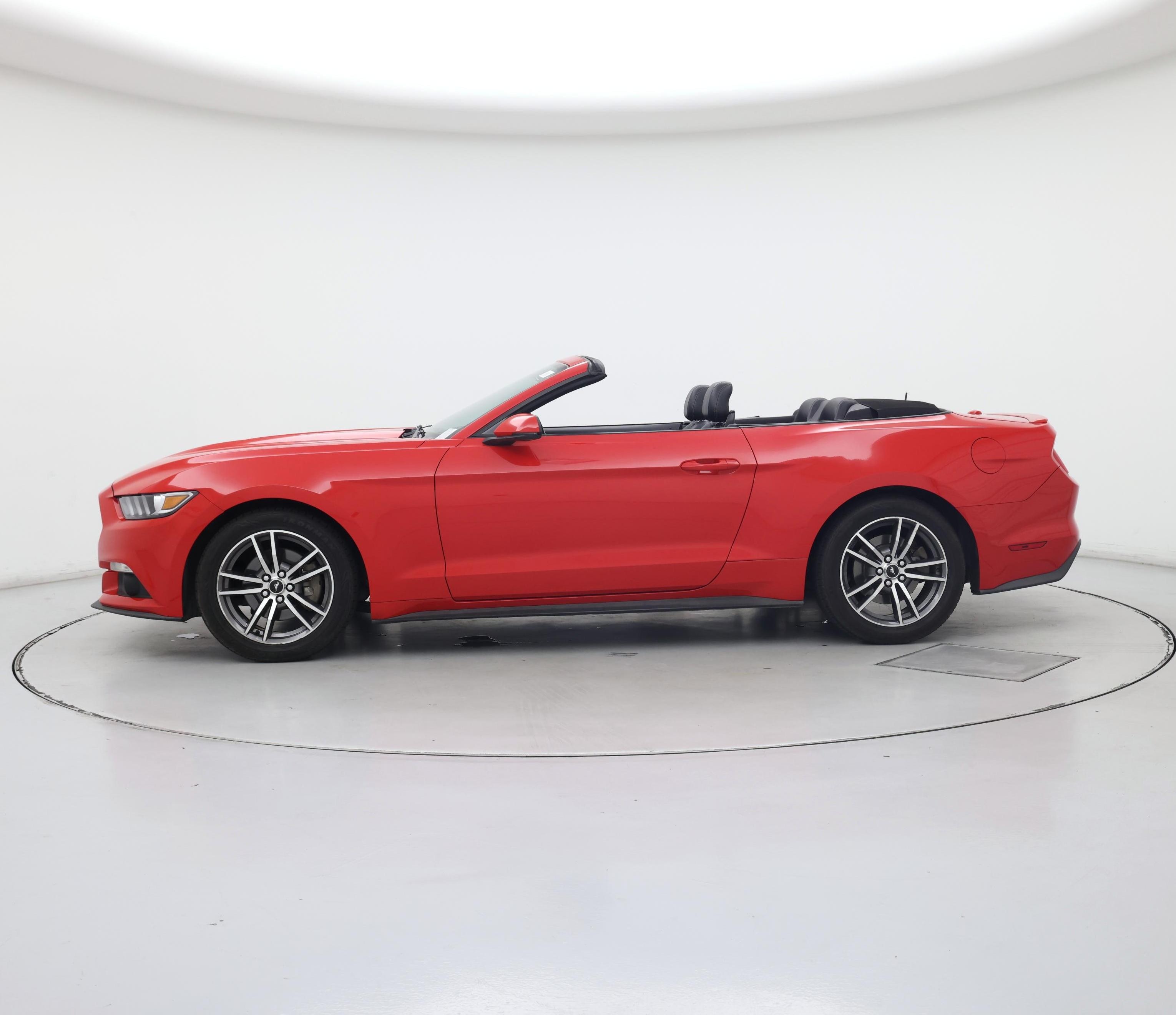 Thumbnail: 2017 Ford Mustang - 3