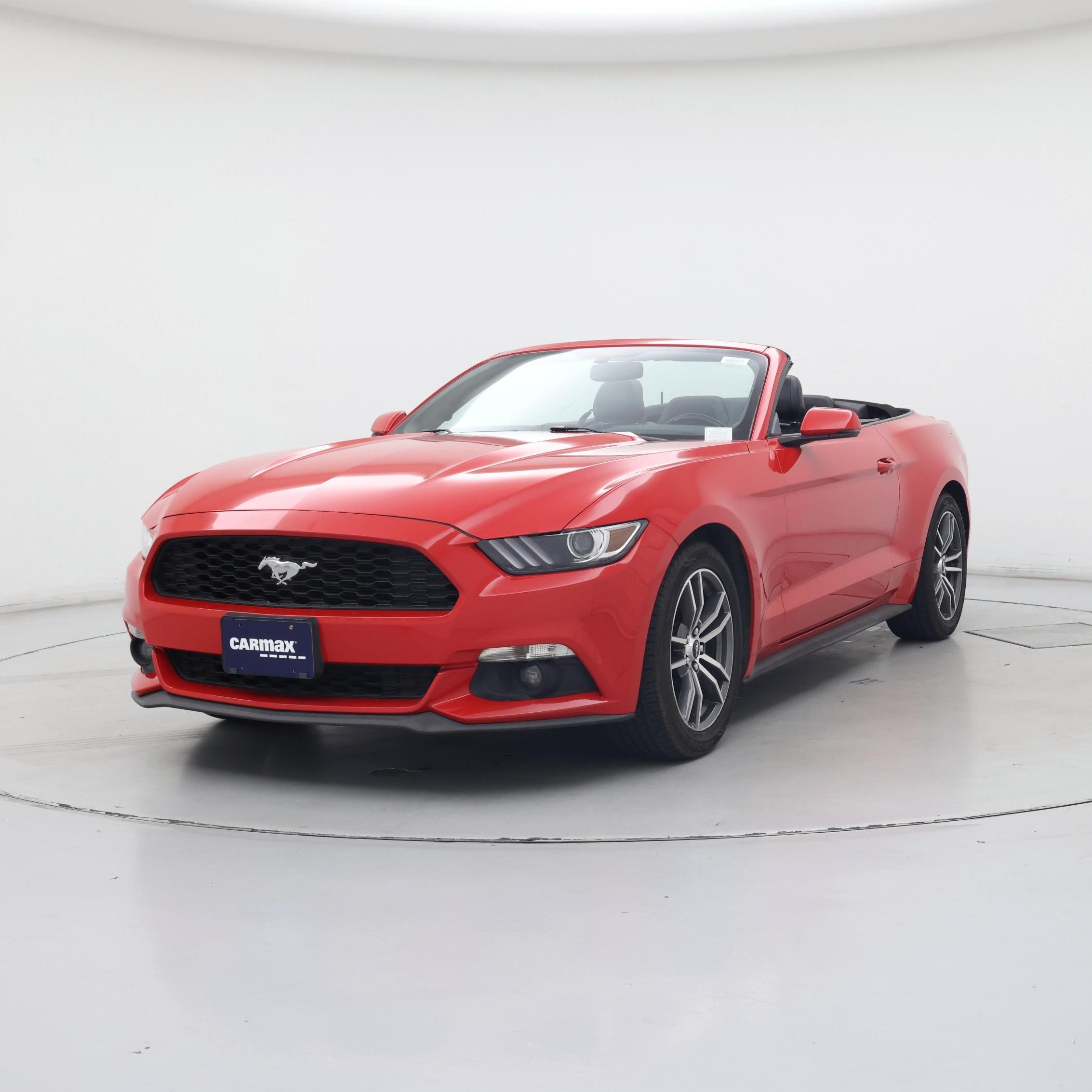 Thumbnail: 2017 Ford Mustang - 4