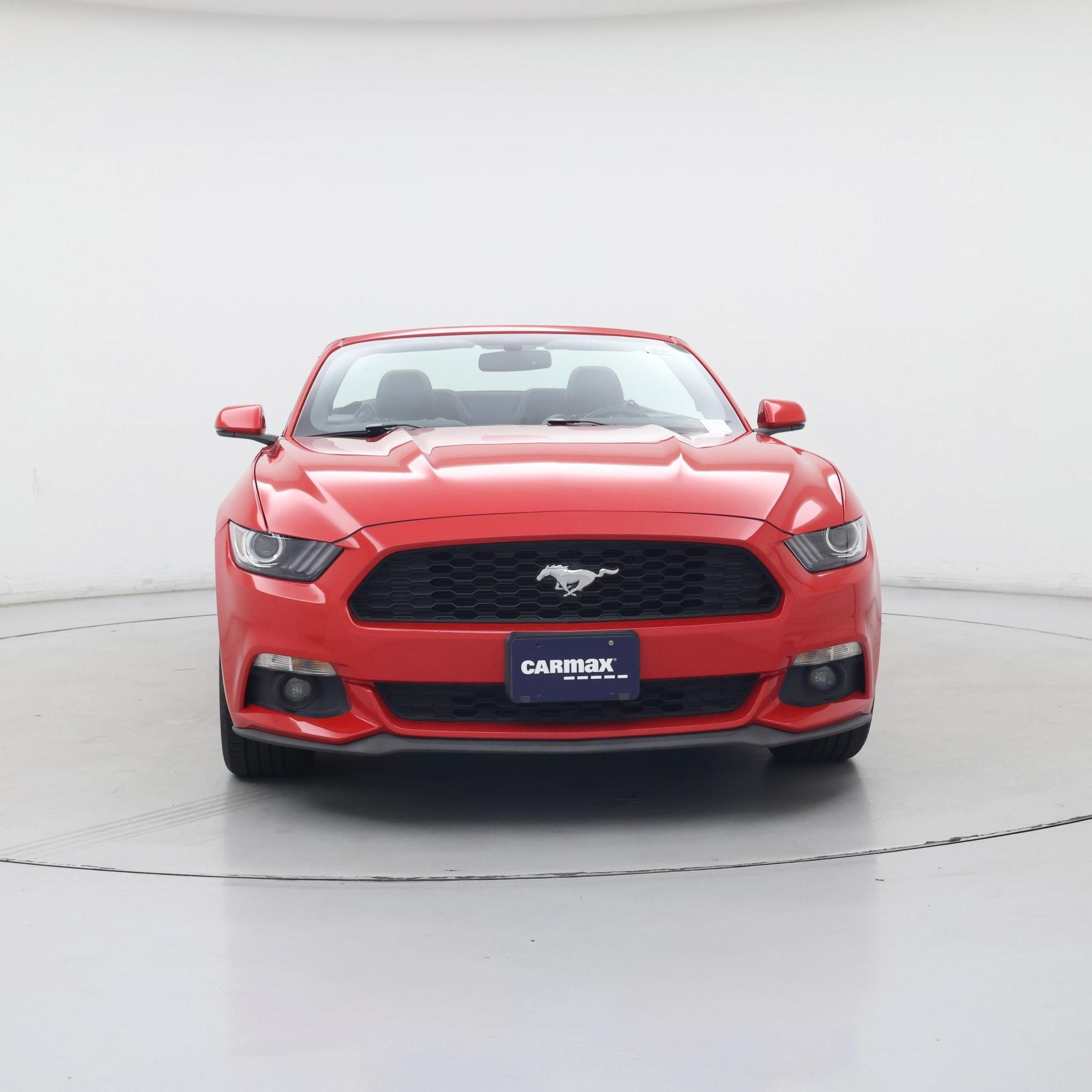 Thumbnail: 2017 Ford Mustang - 5