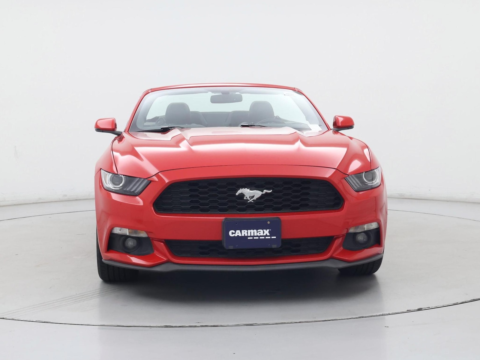 2017 Ford Mustang EcoBoost Premium - Photo 6