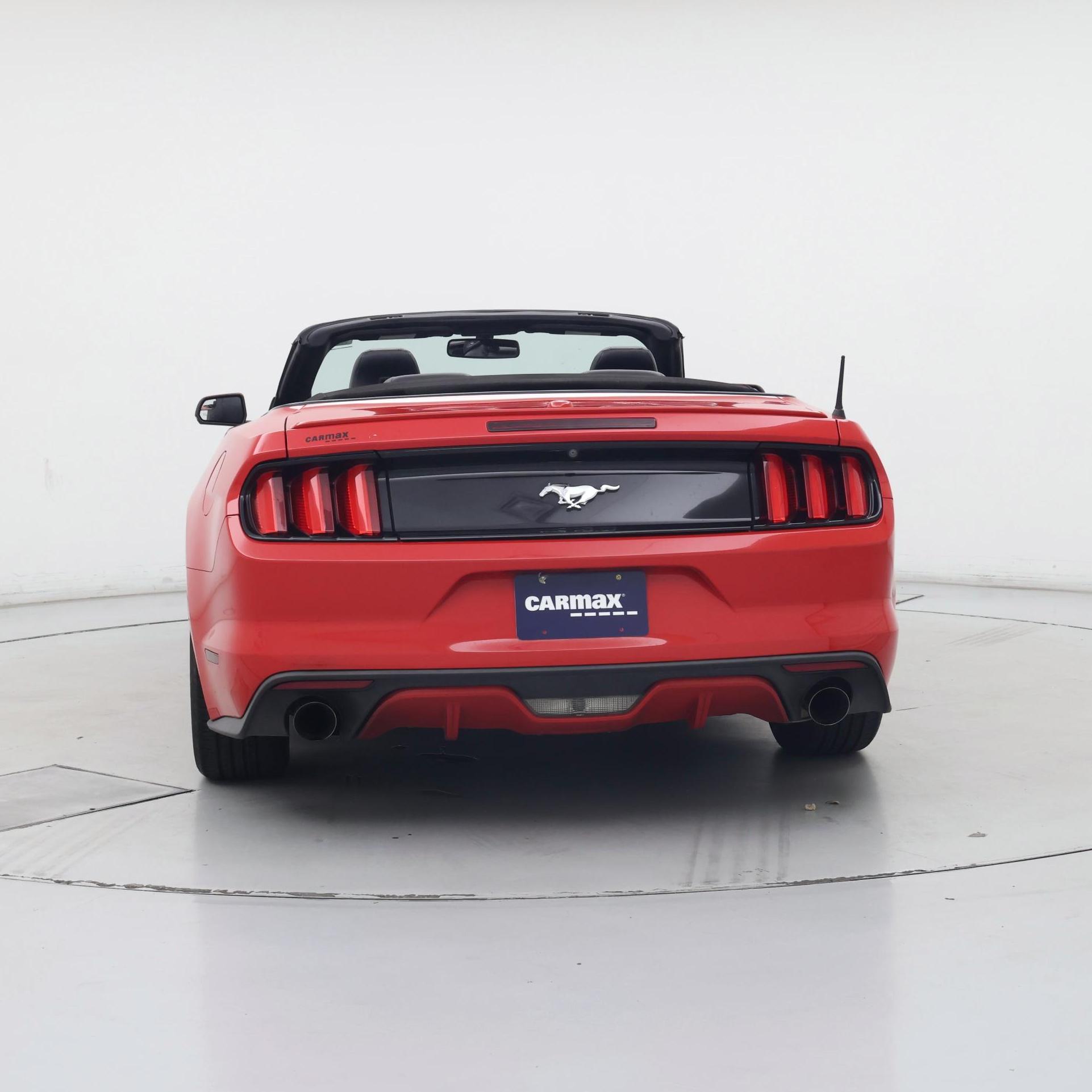 Thumbnail: 2017 Ford Mustang - 6